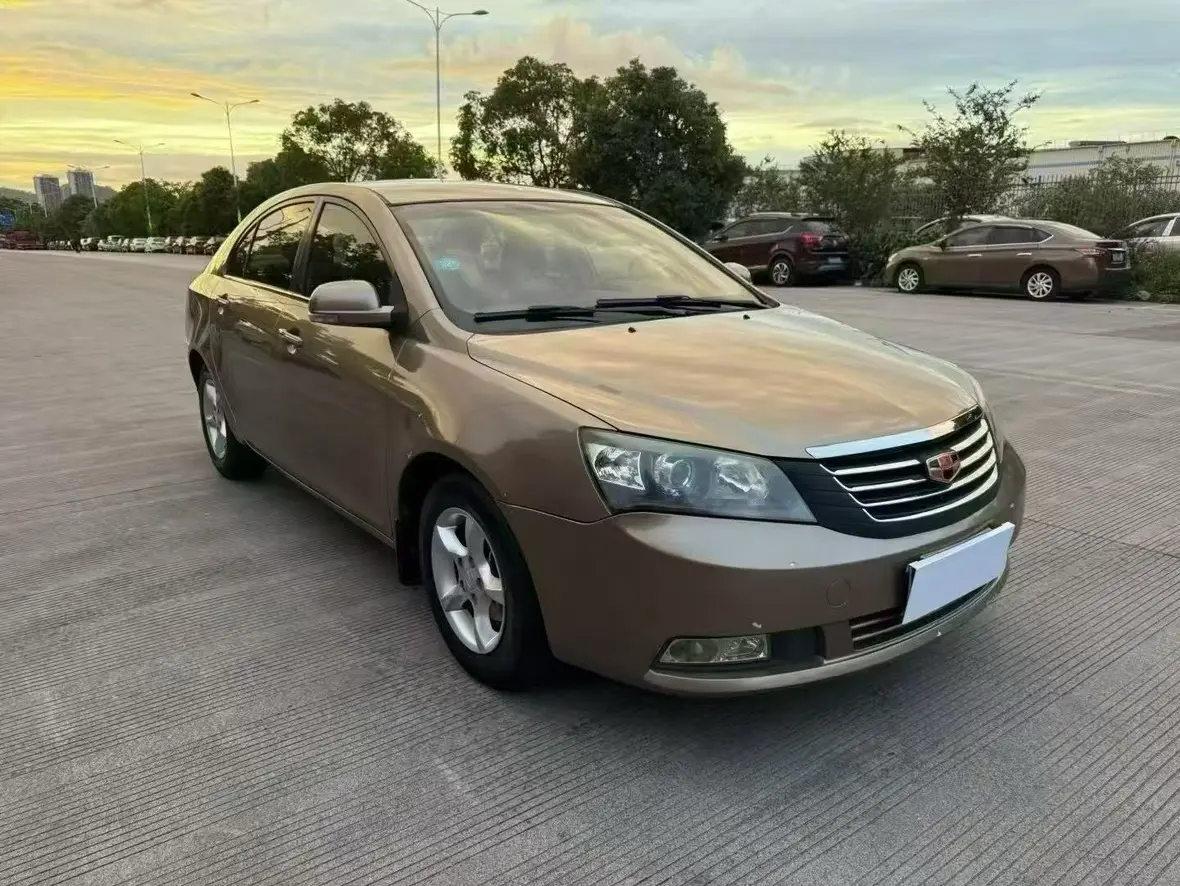 Geely Classic Emgrand