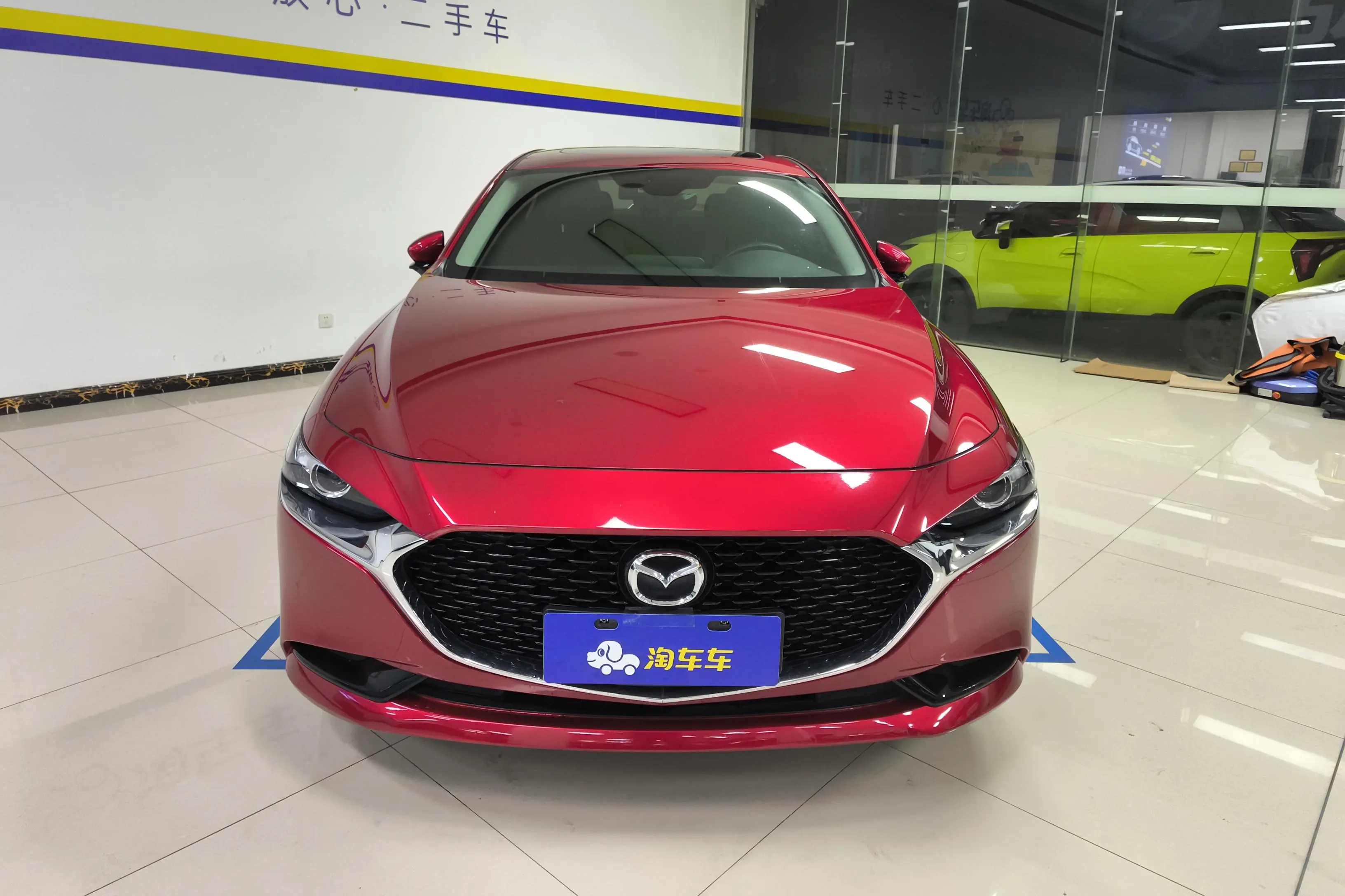 Mazda Mazda3  из Китая