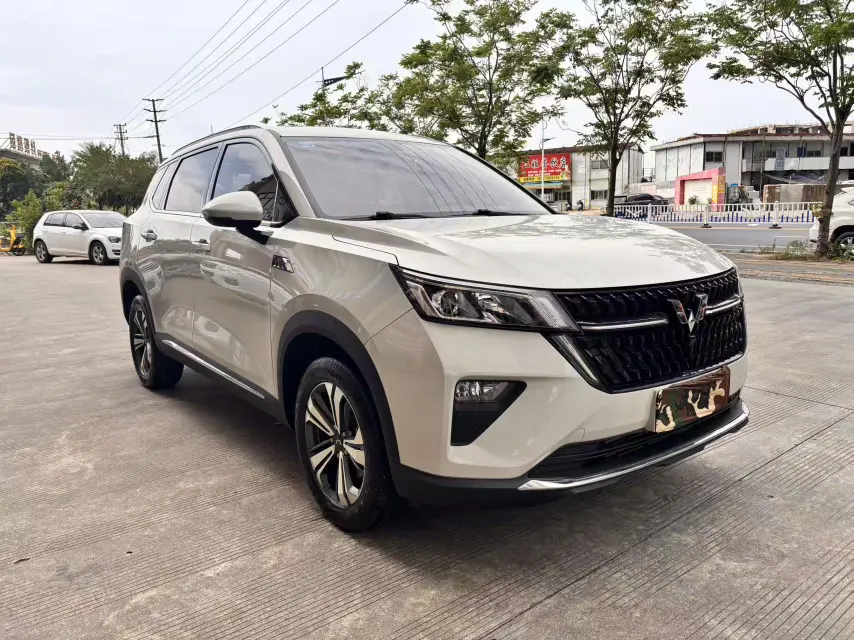 Wuling Star
