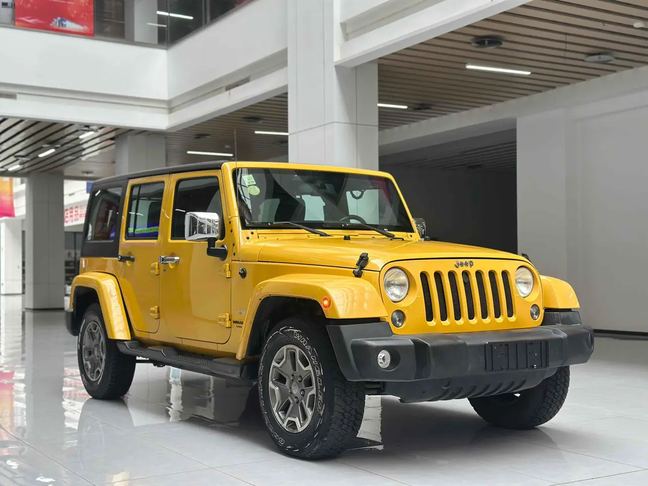 Jeep Wrangler