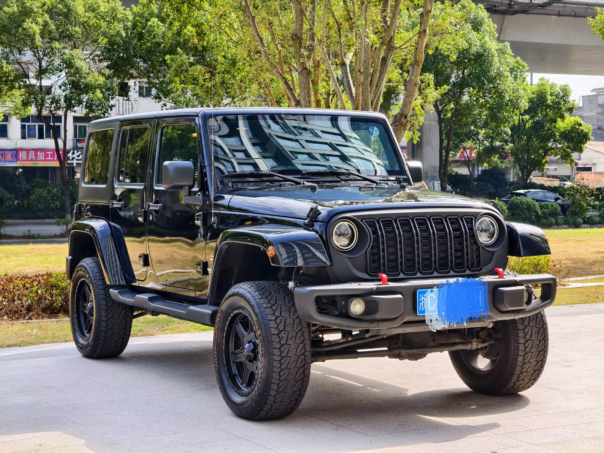 Jeep Wrangler