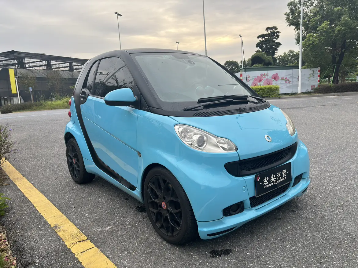 Smart fortwo