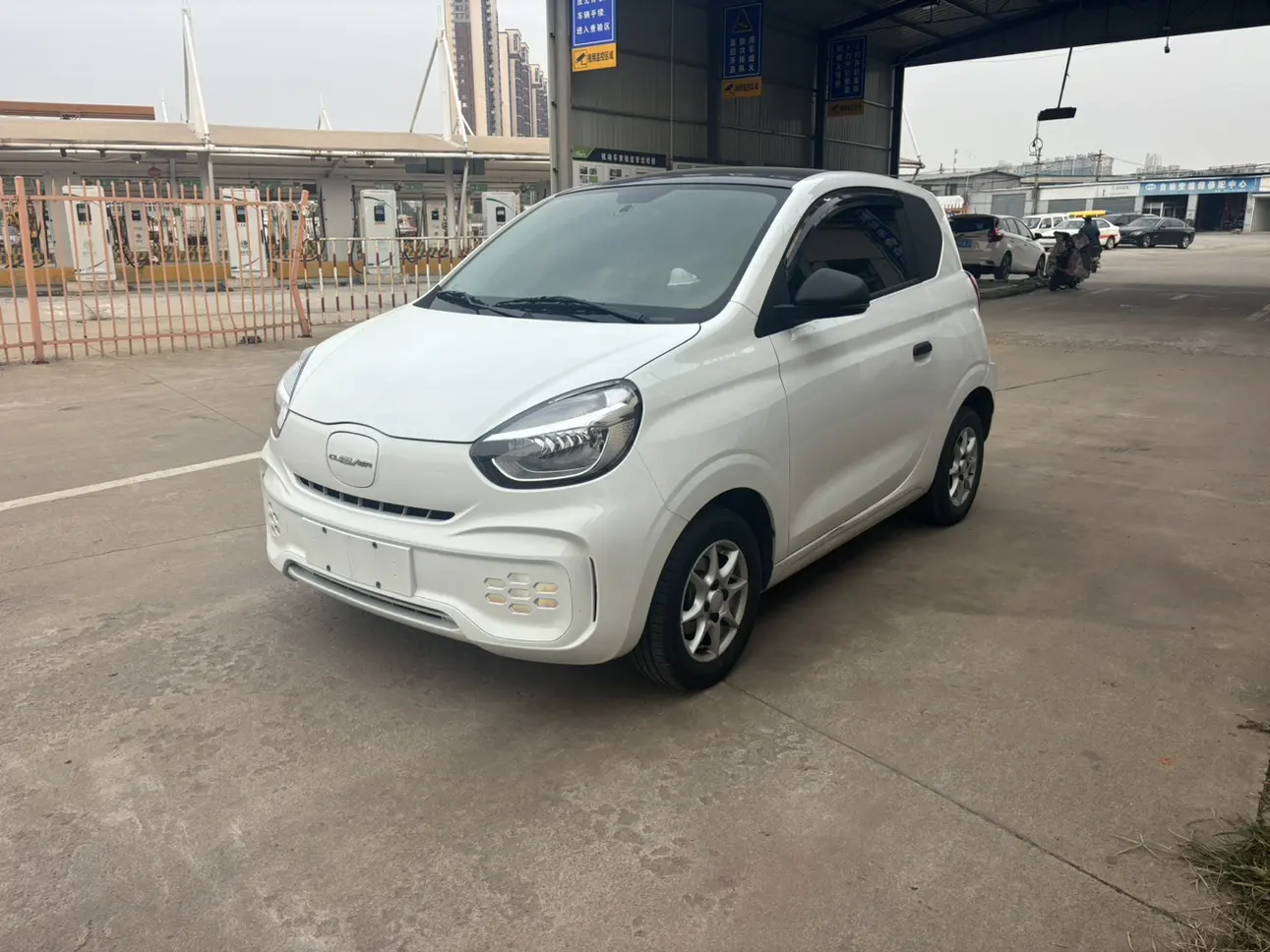 Roewe CLEVER