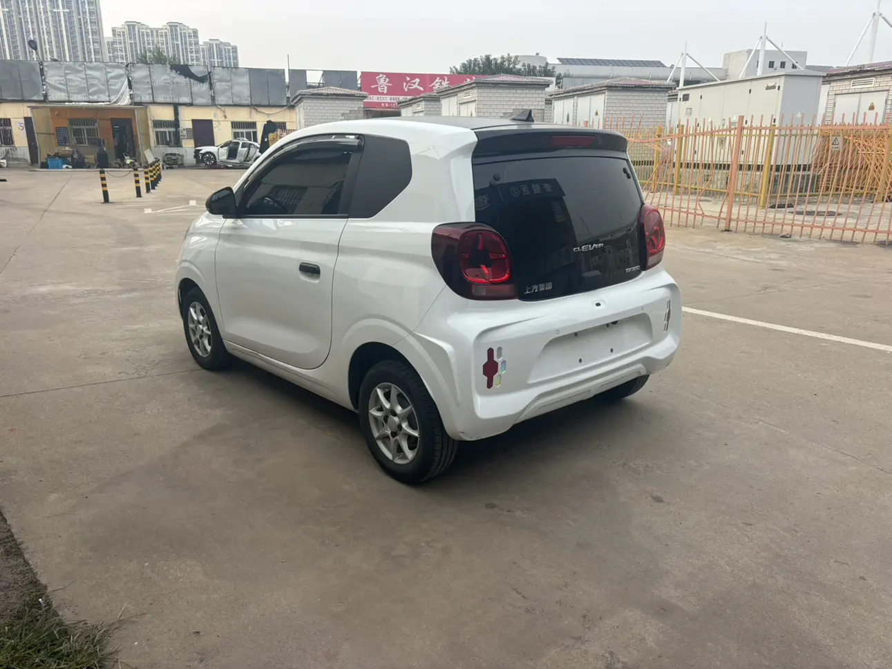 Roewe CLEVER