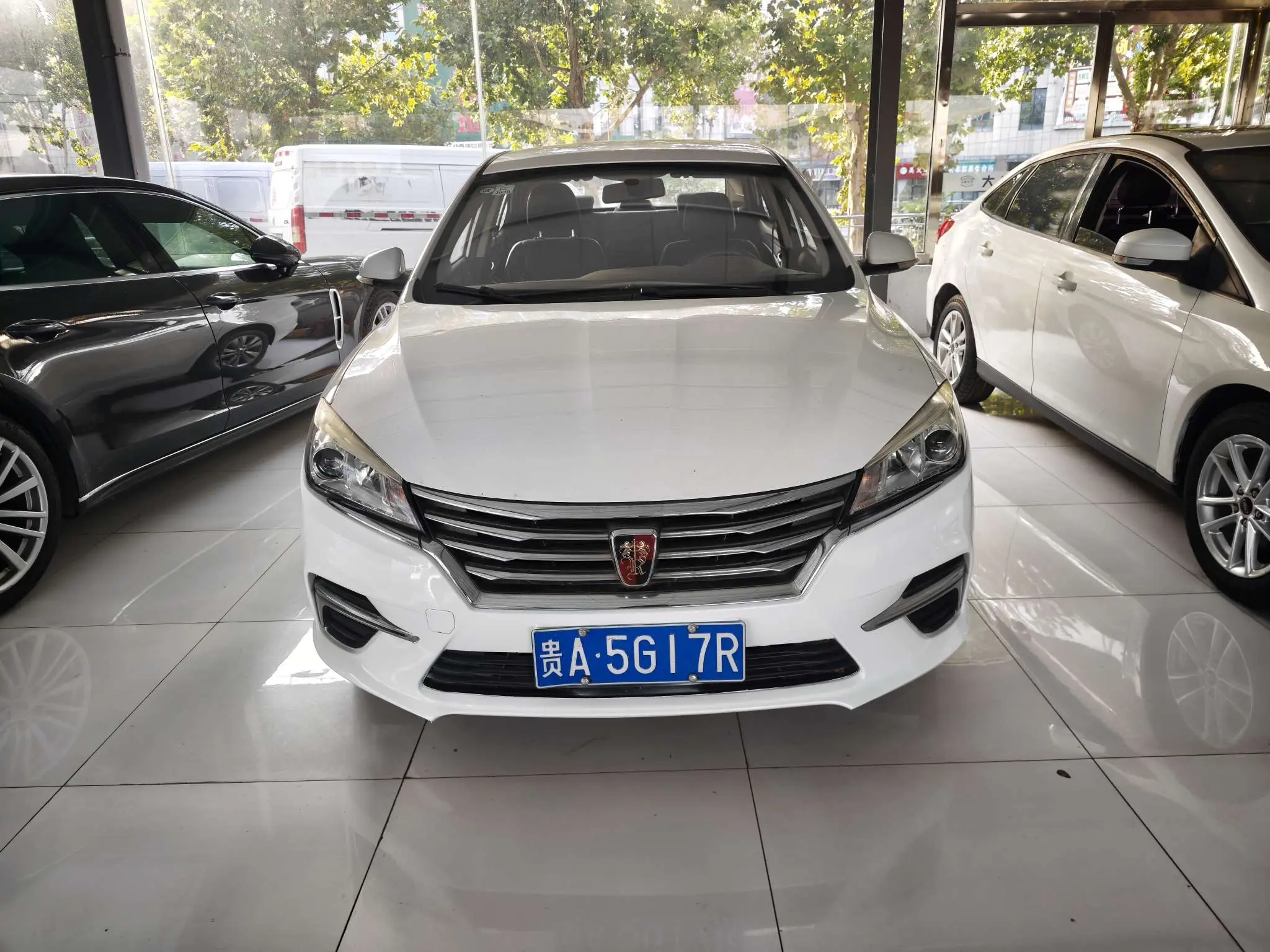 Roewe 360