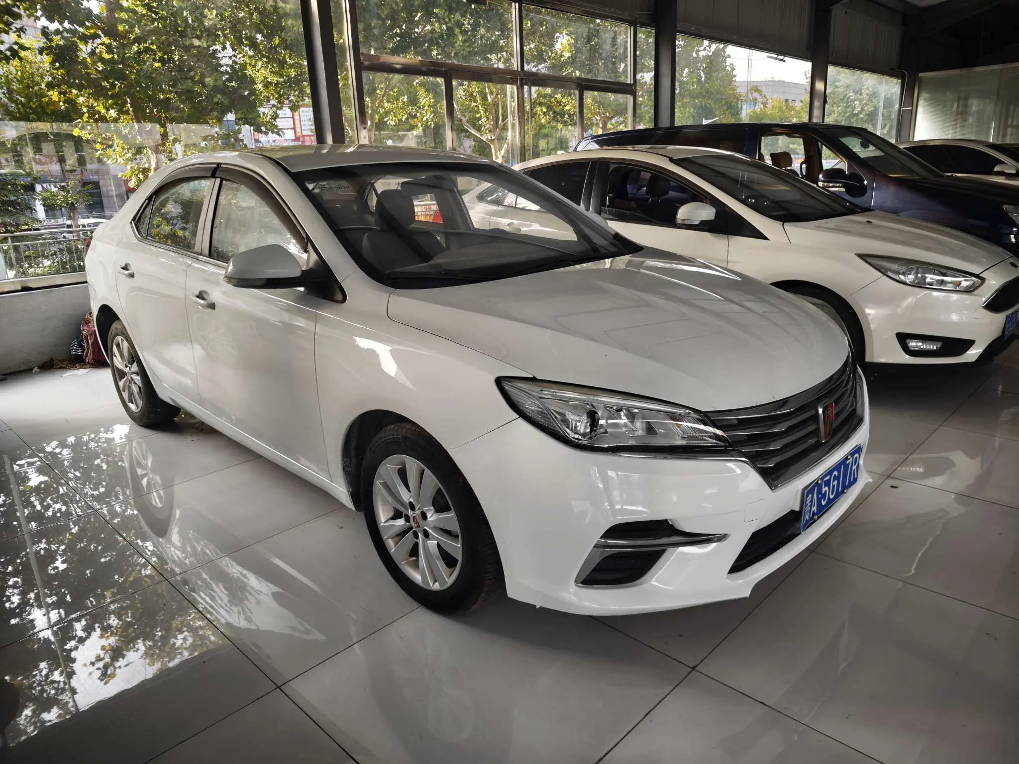 Roewe 360
