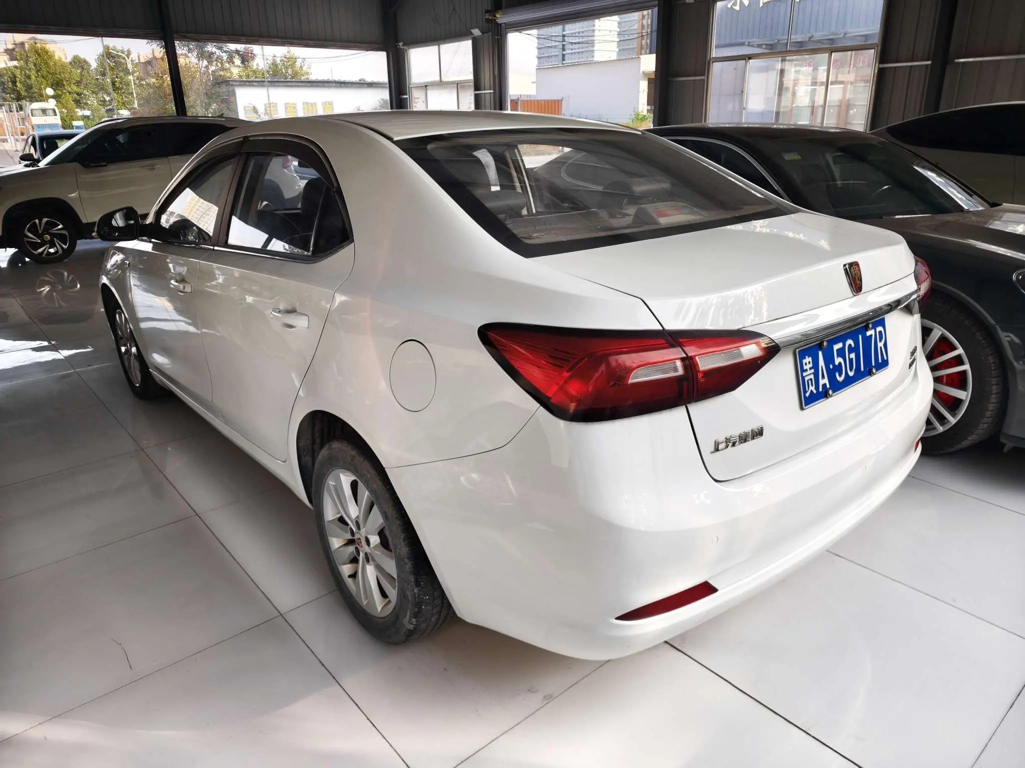 Roewe 360