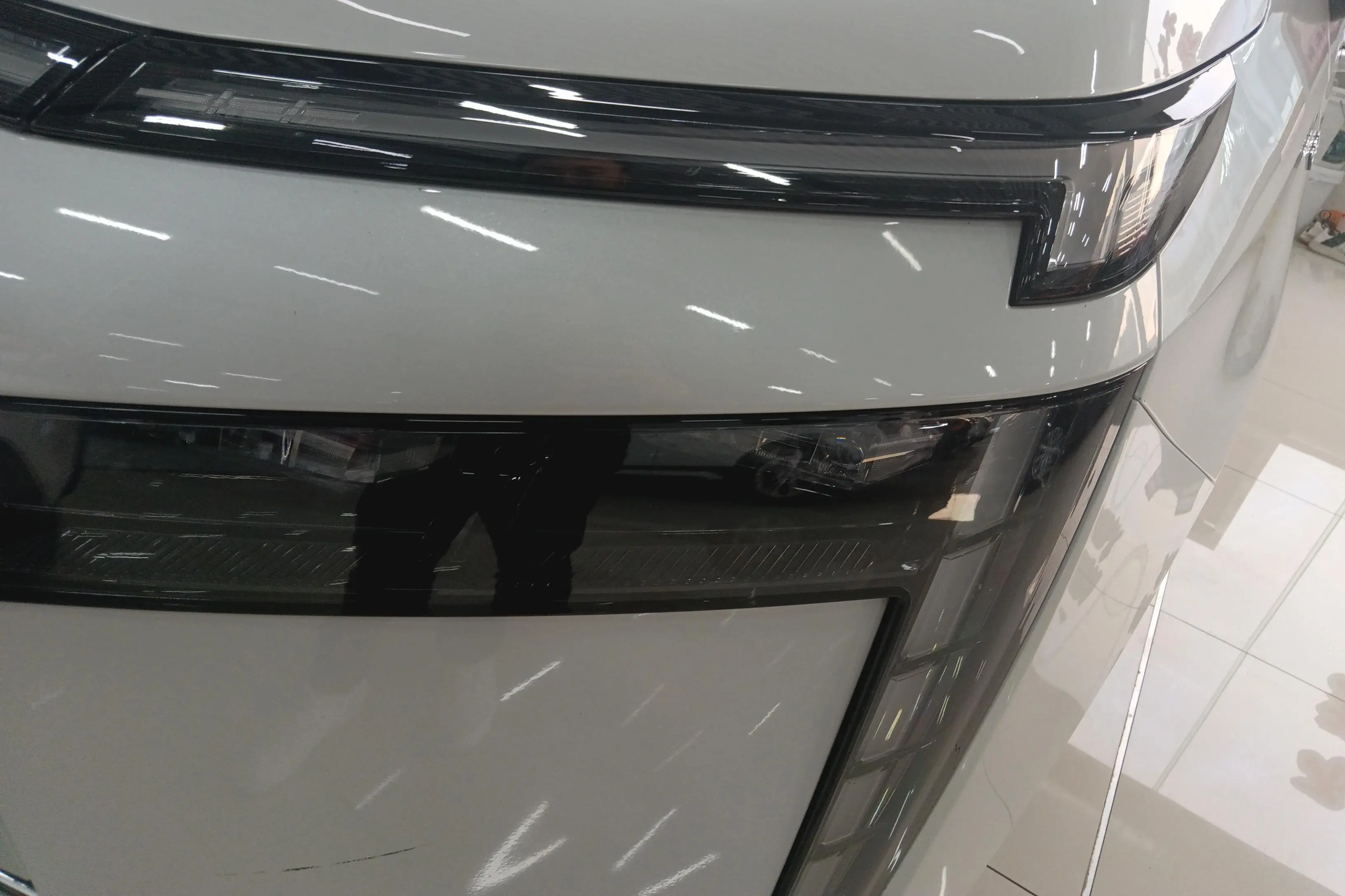 GAC Trumpchi E8 PHEV