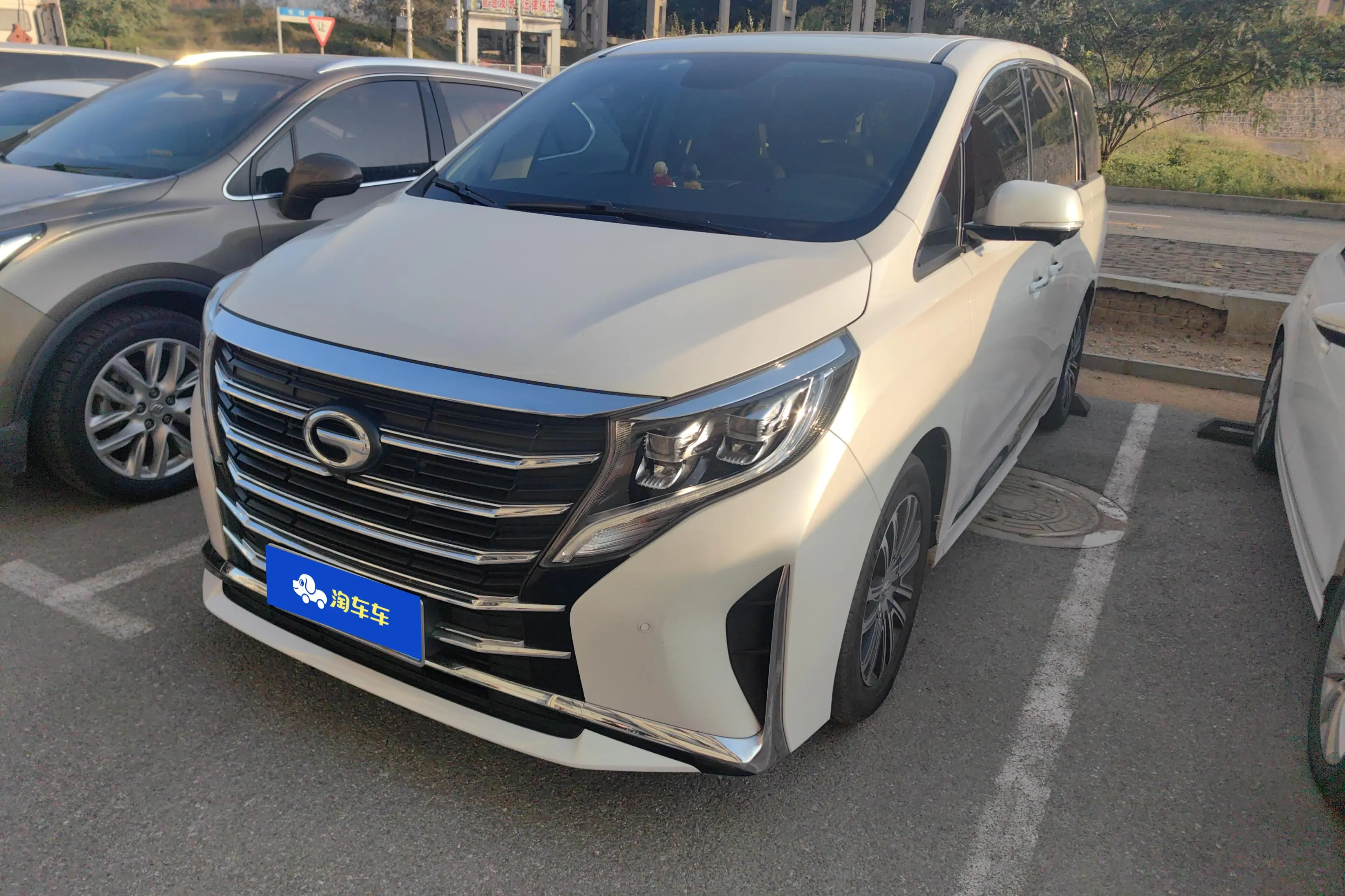 GAC Trumpchi M8