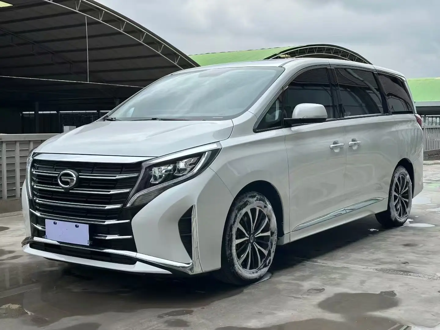 GAC Trumpchi M8