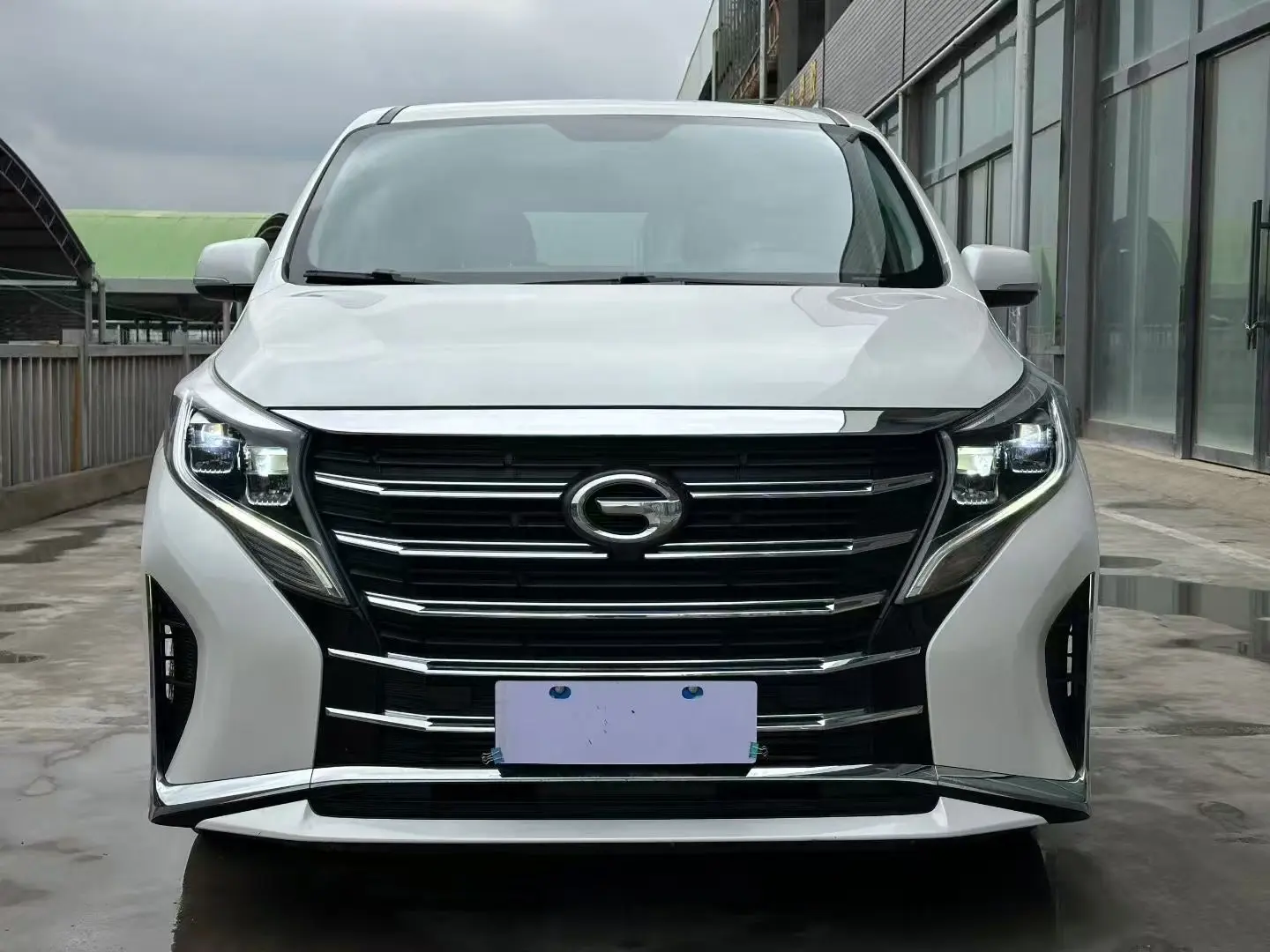 GAC Trumpchi M8