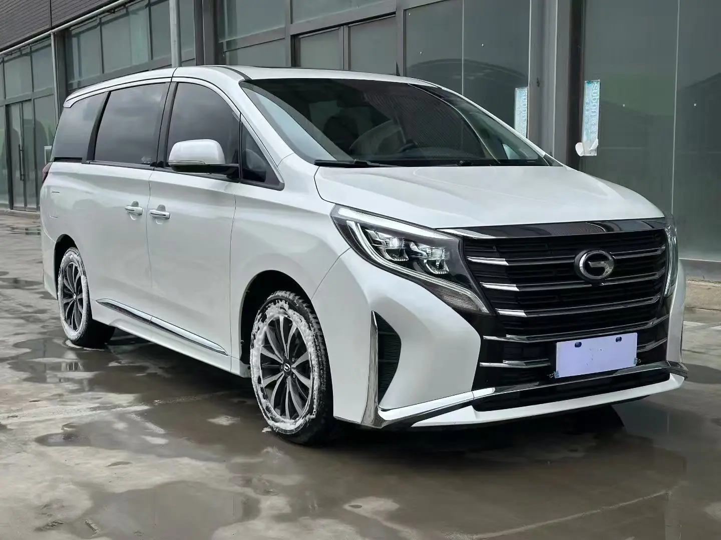 GAC Trumpchi M8