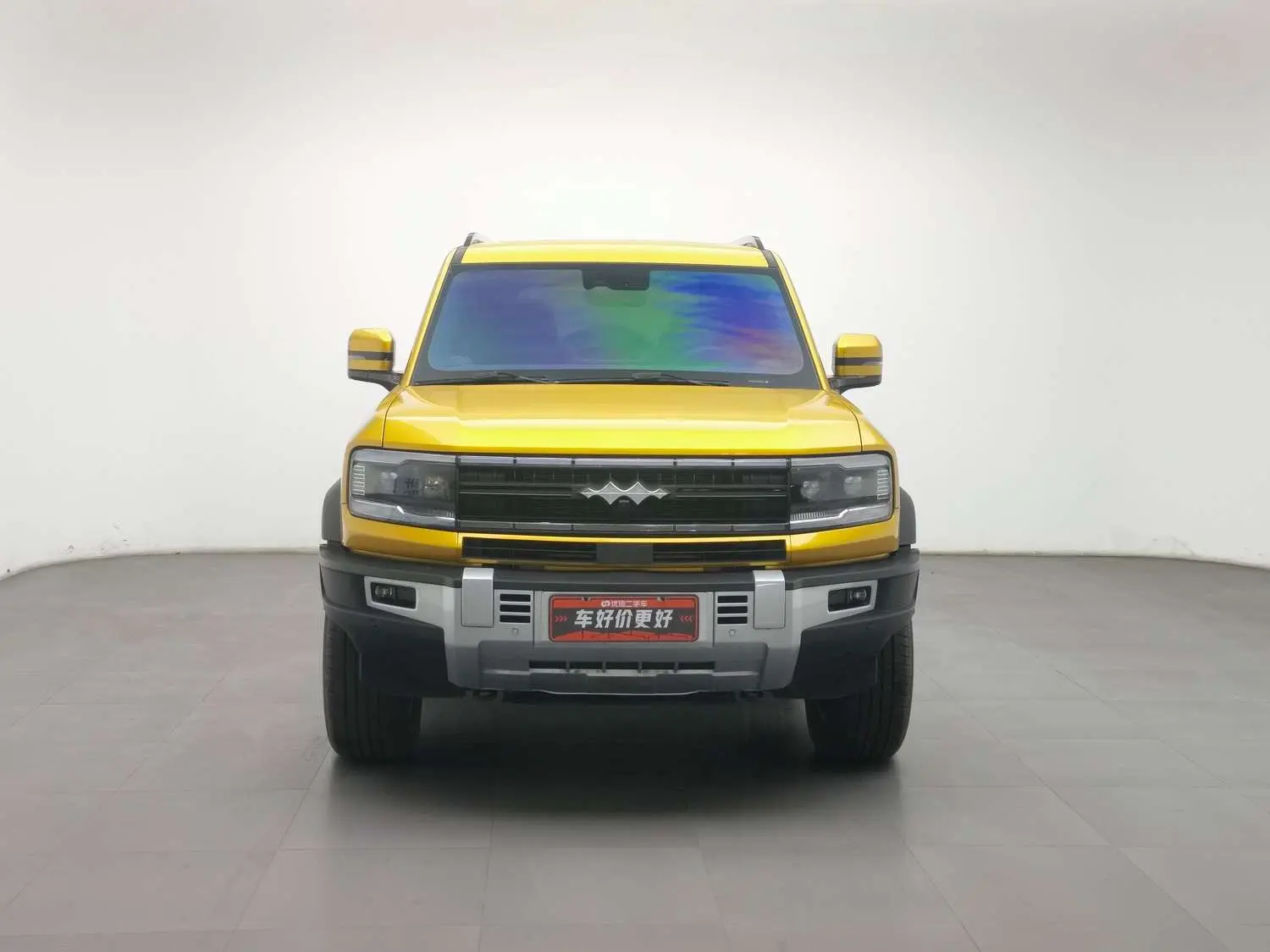 BYD Leopard Leopard 5