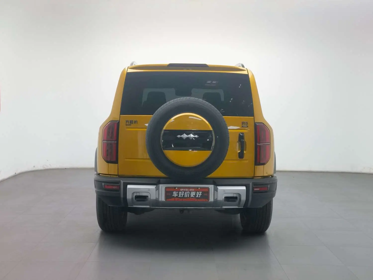 BYD Leopard Leopard 5