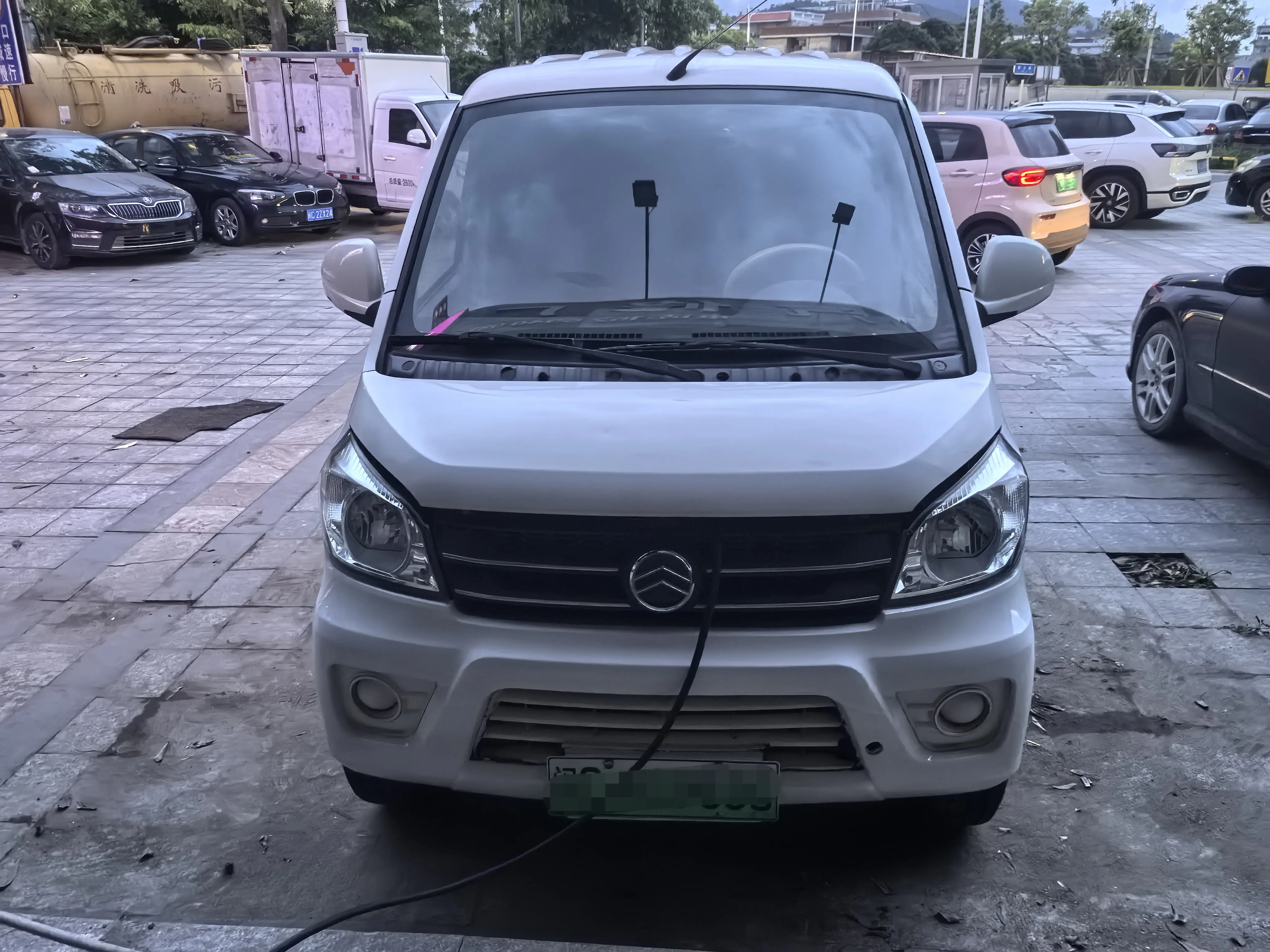 New Longma Automobile Qiteng M70 EV