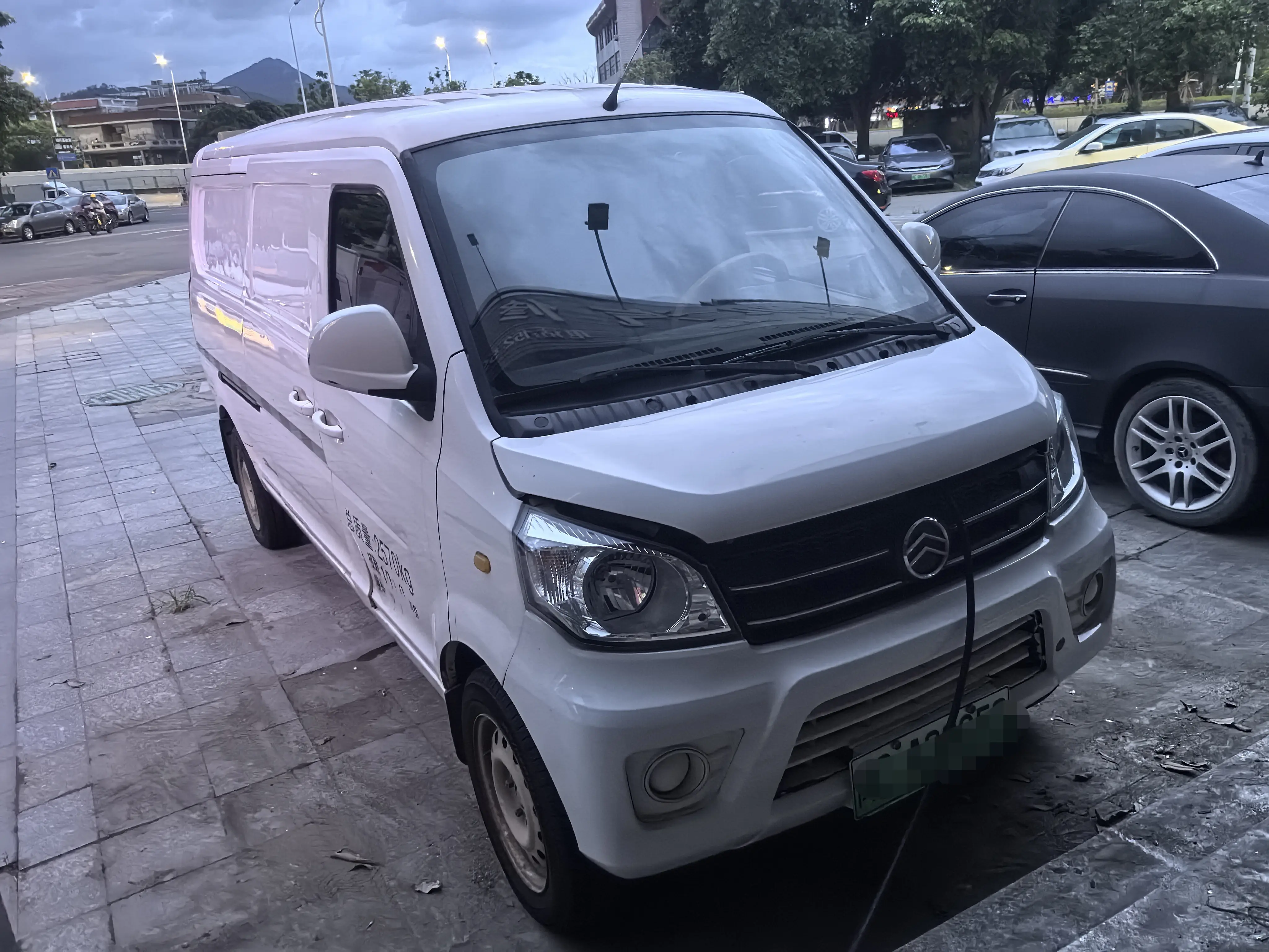 New Longma Automobile Qiteng M70 EV