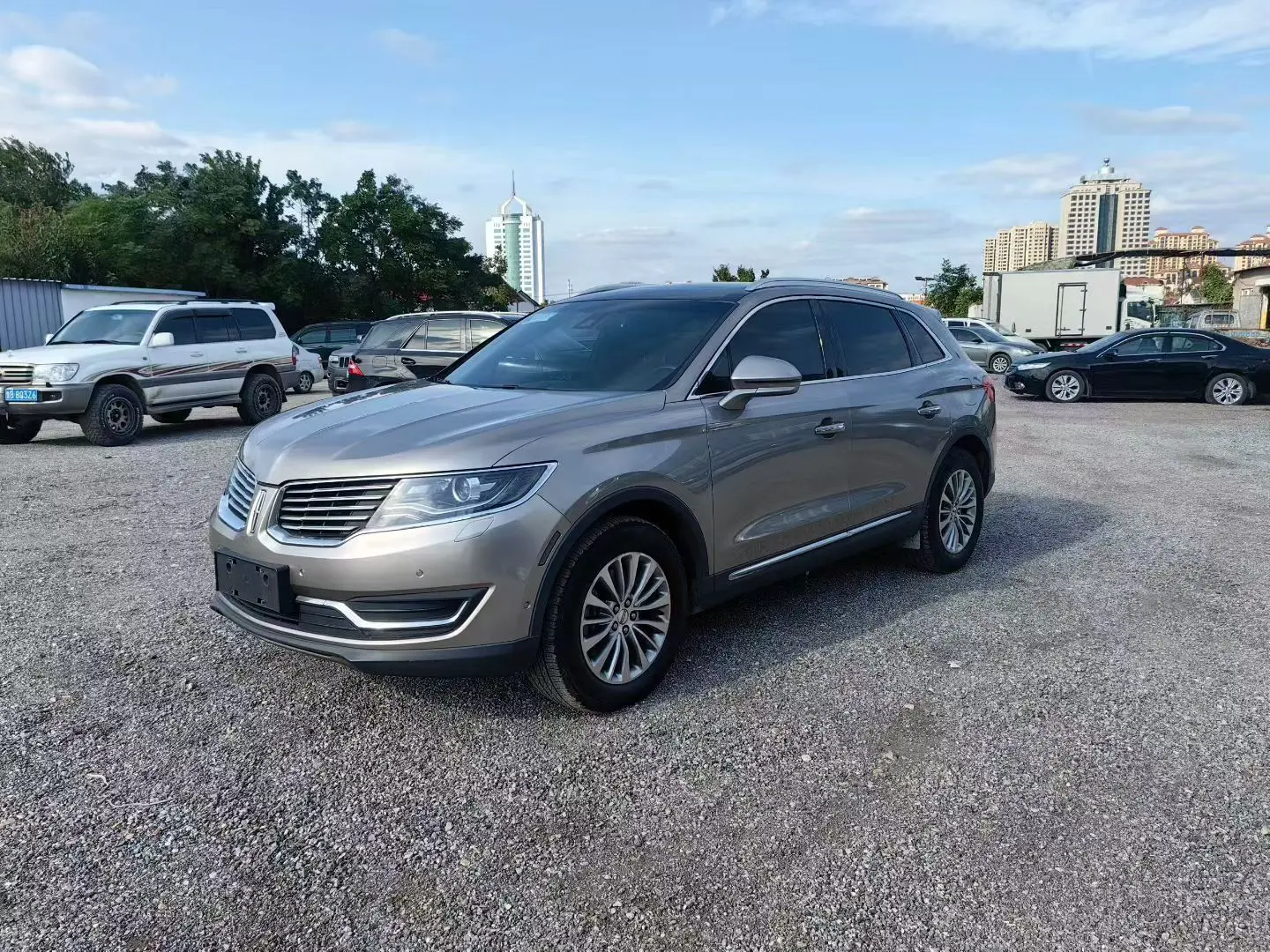 Lincoln MKX