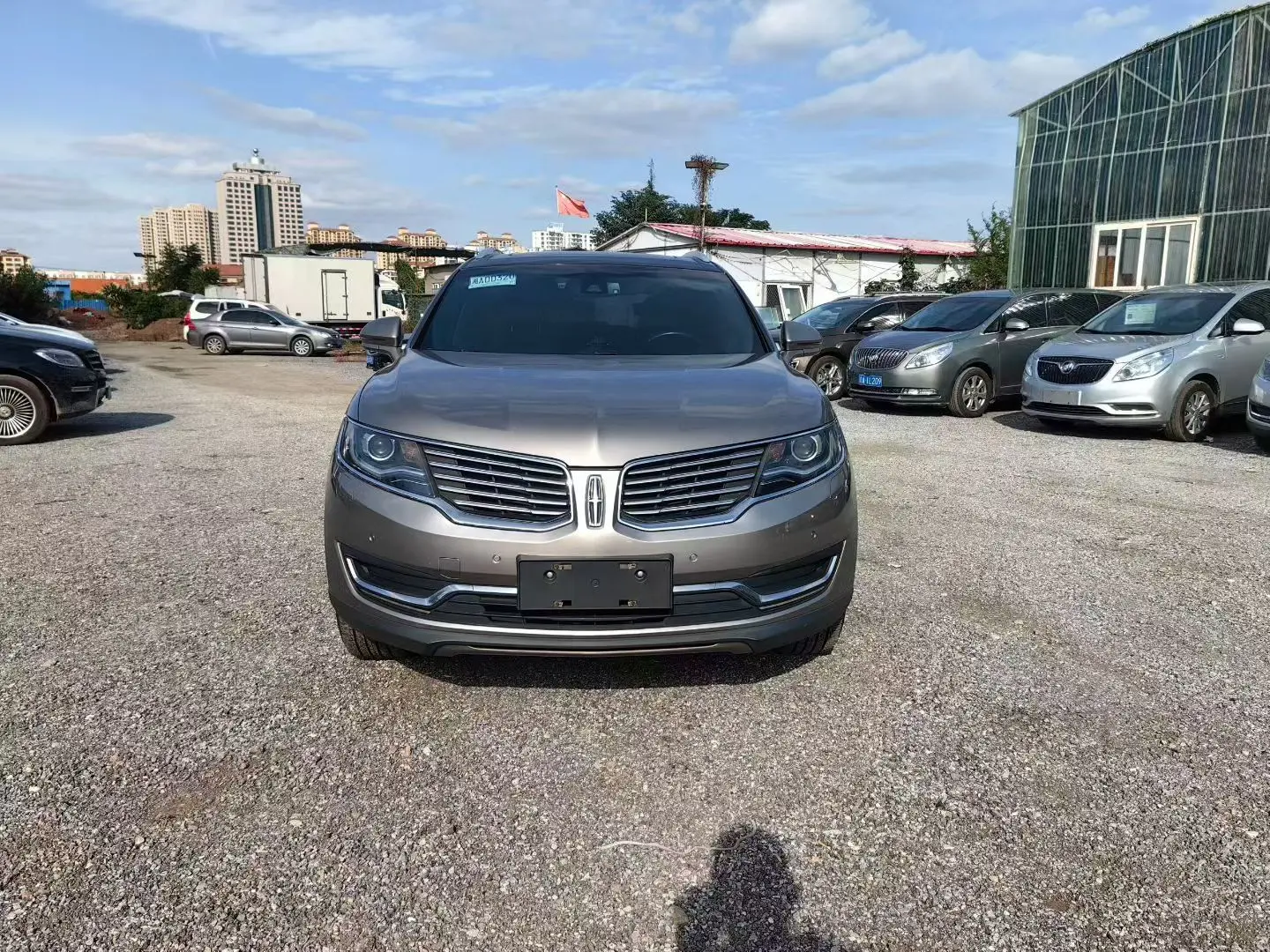 Lincoln MKX