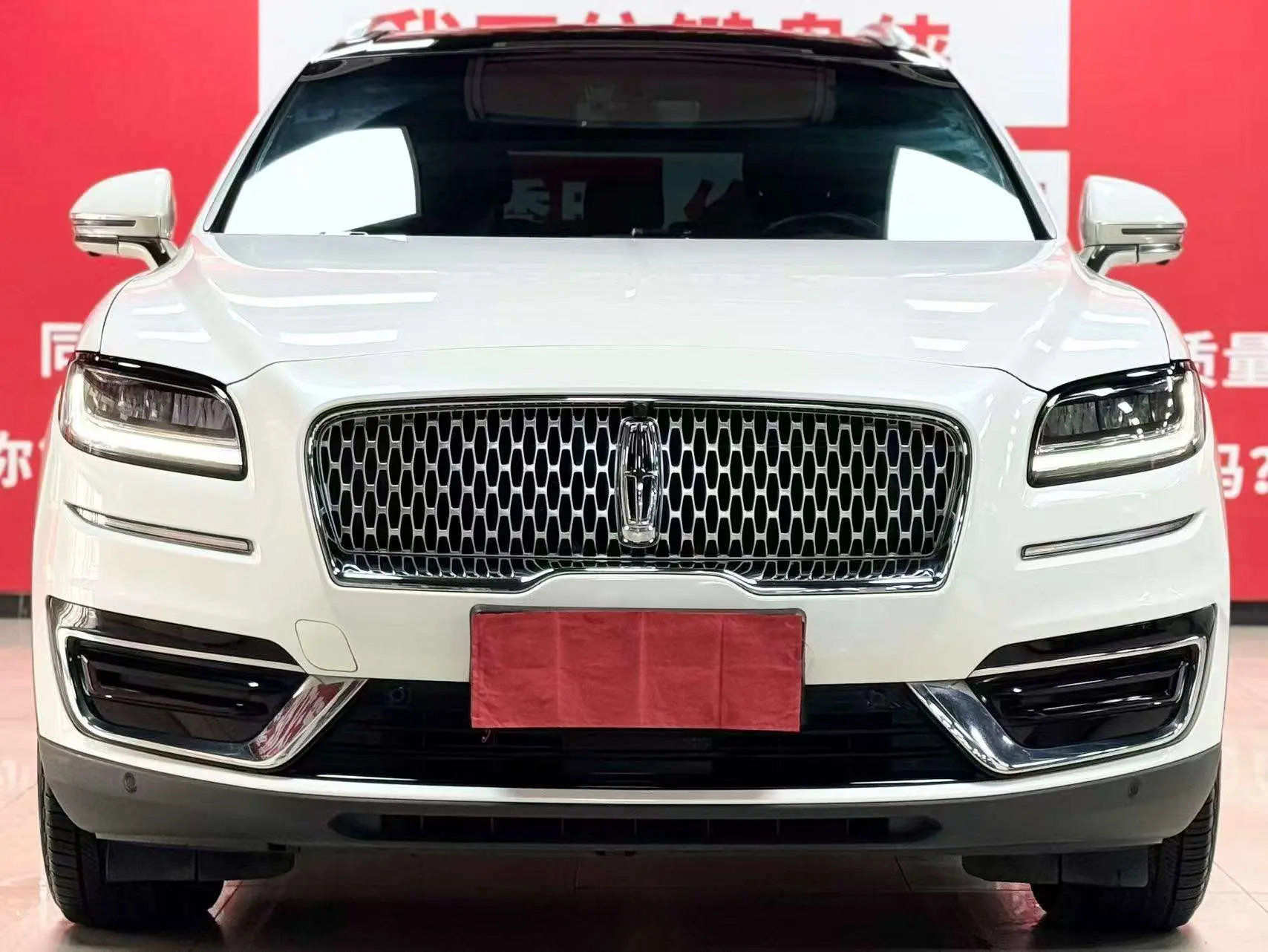 Lincoln Voyager (imported)