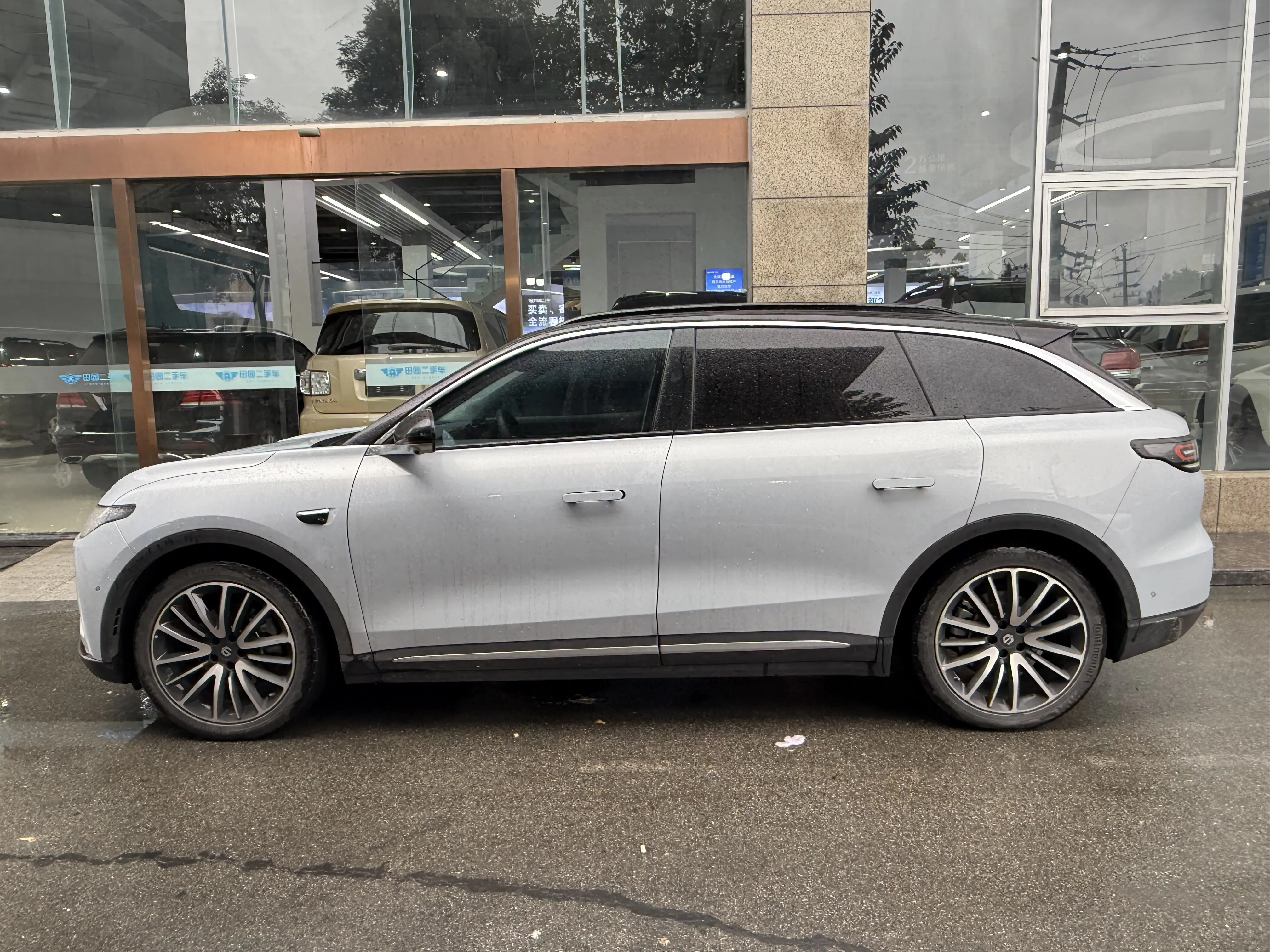 Leapmotor Zero running C11