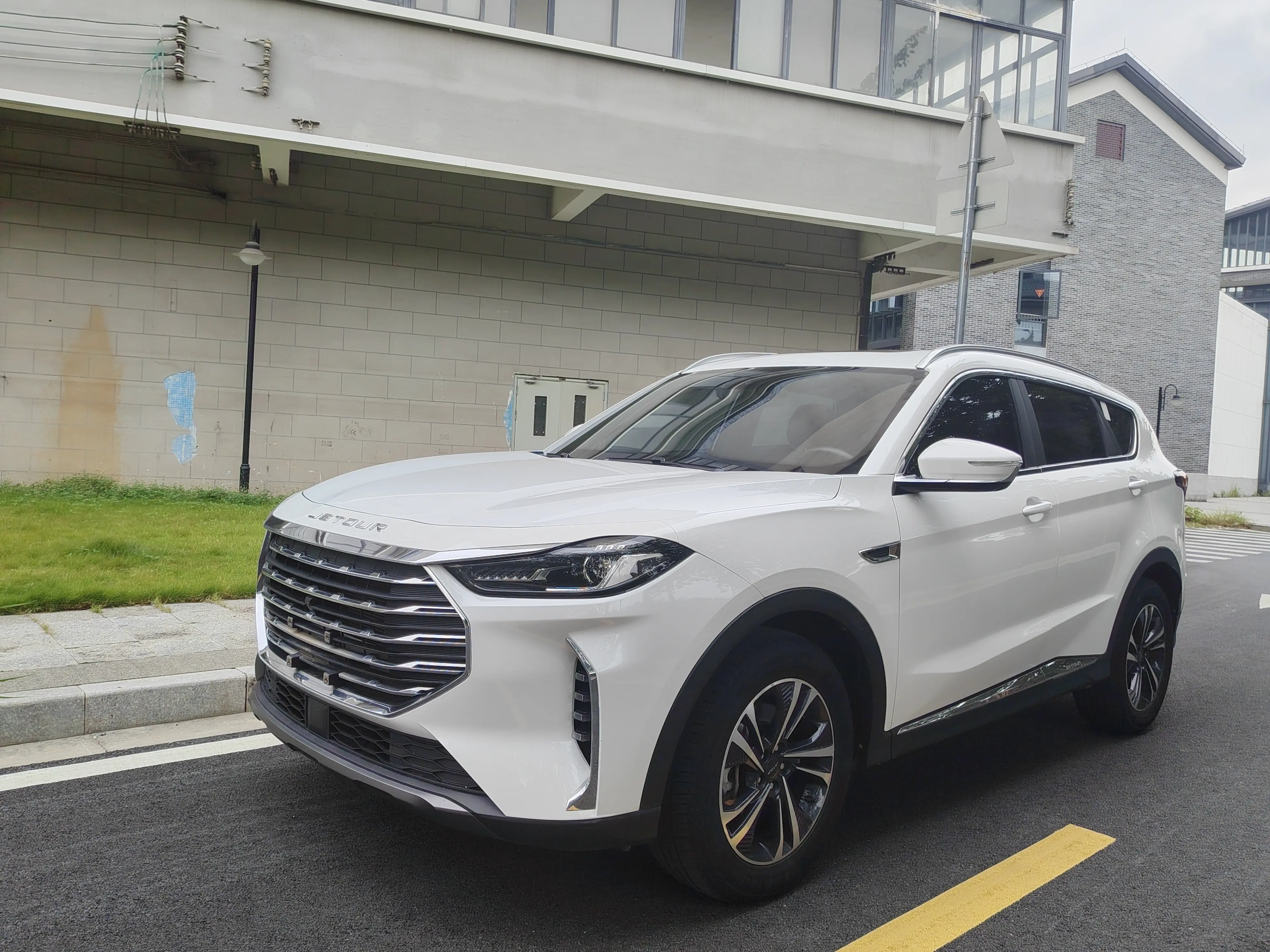 Jetour Jietu X70 PLUS