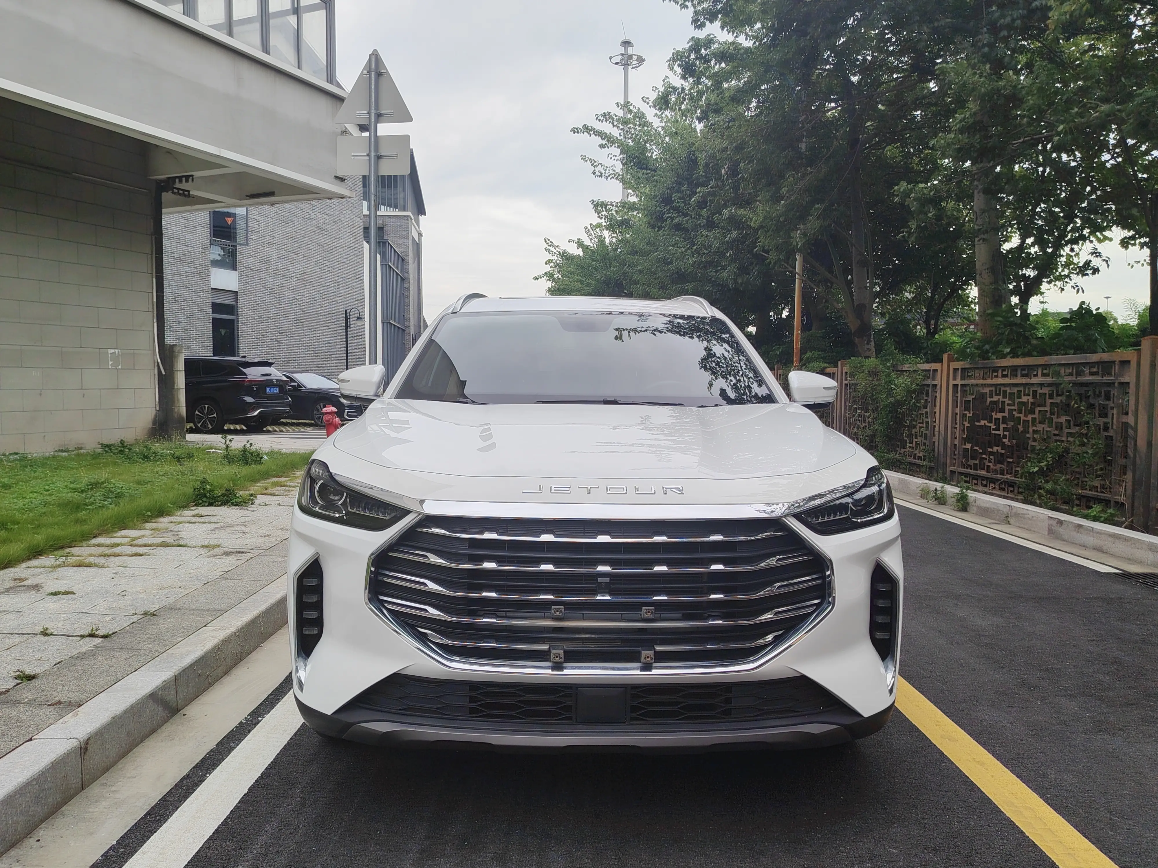 Jetour Jietu X70 PLUS