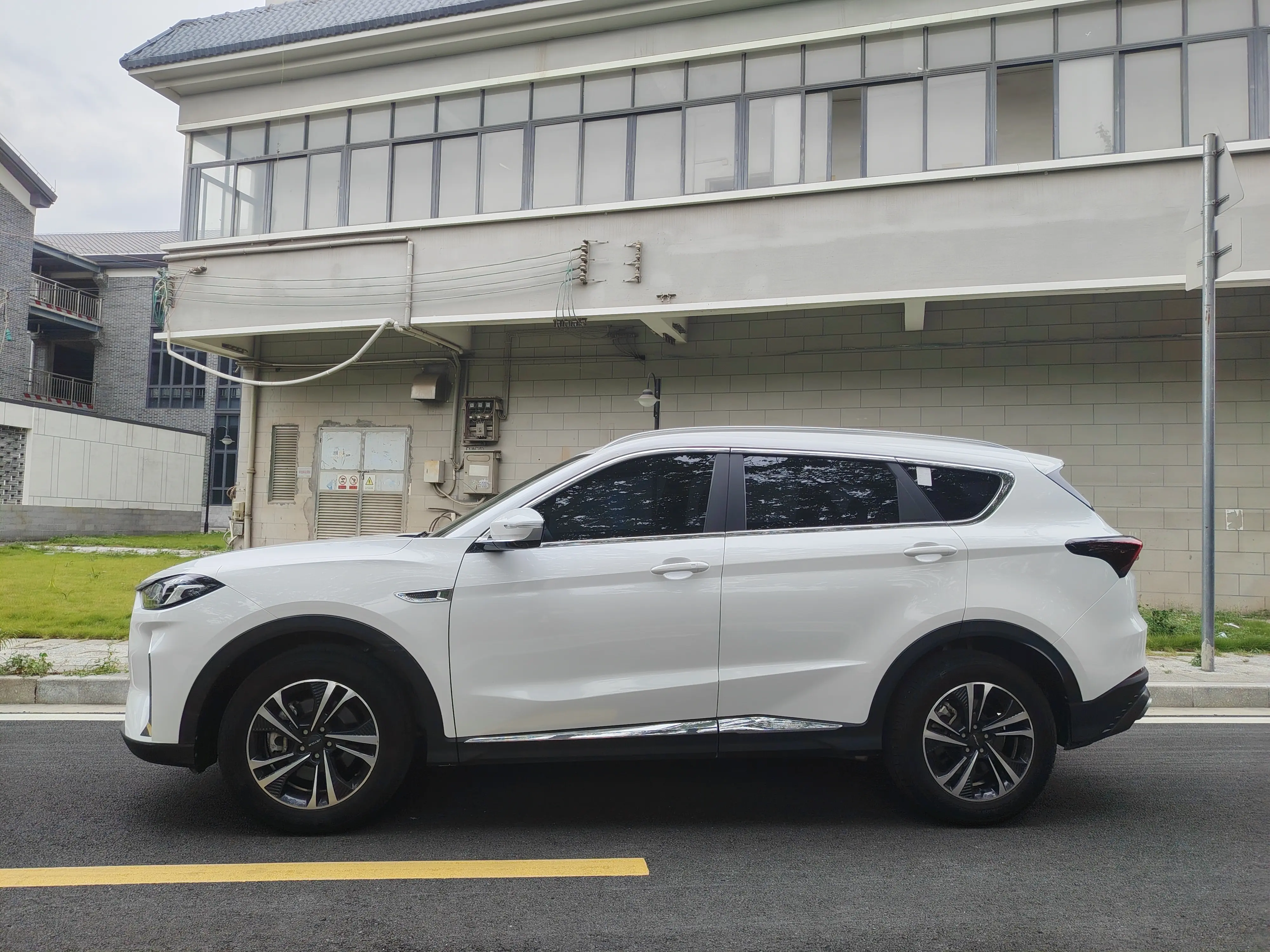 Jetour Jietu X70 PLUS