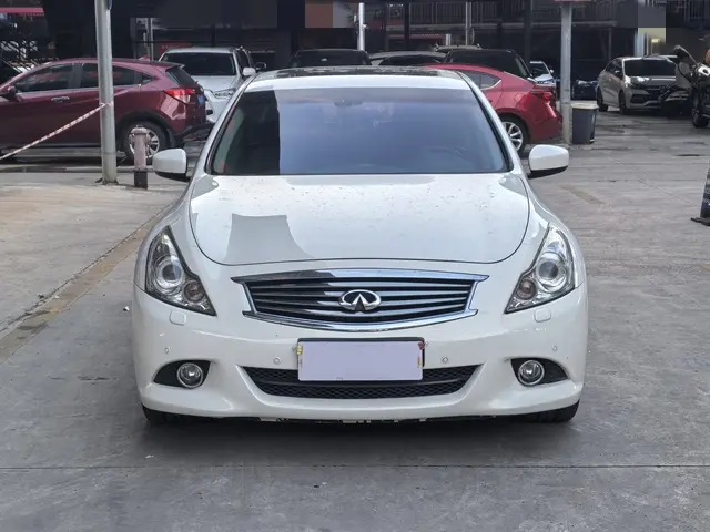 Infiniti G Series
