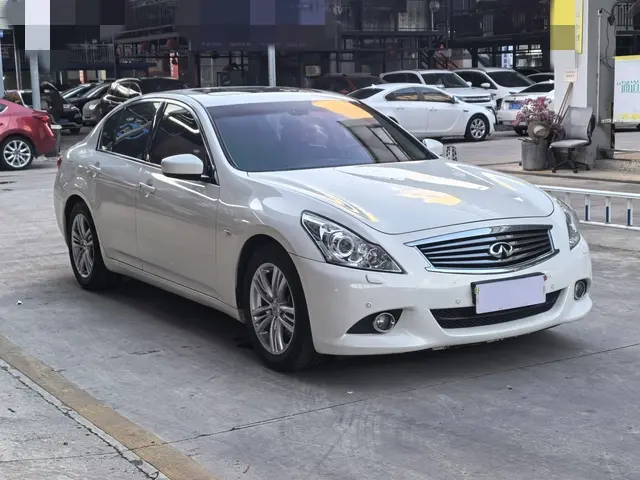 Infiniti G Series