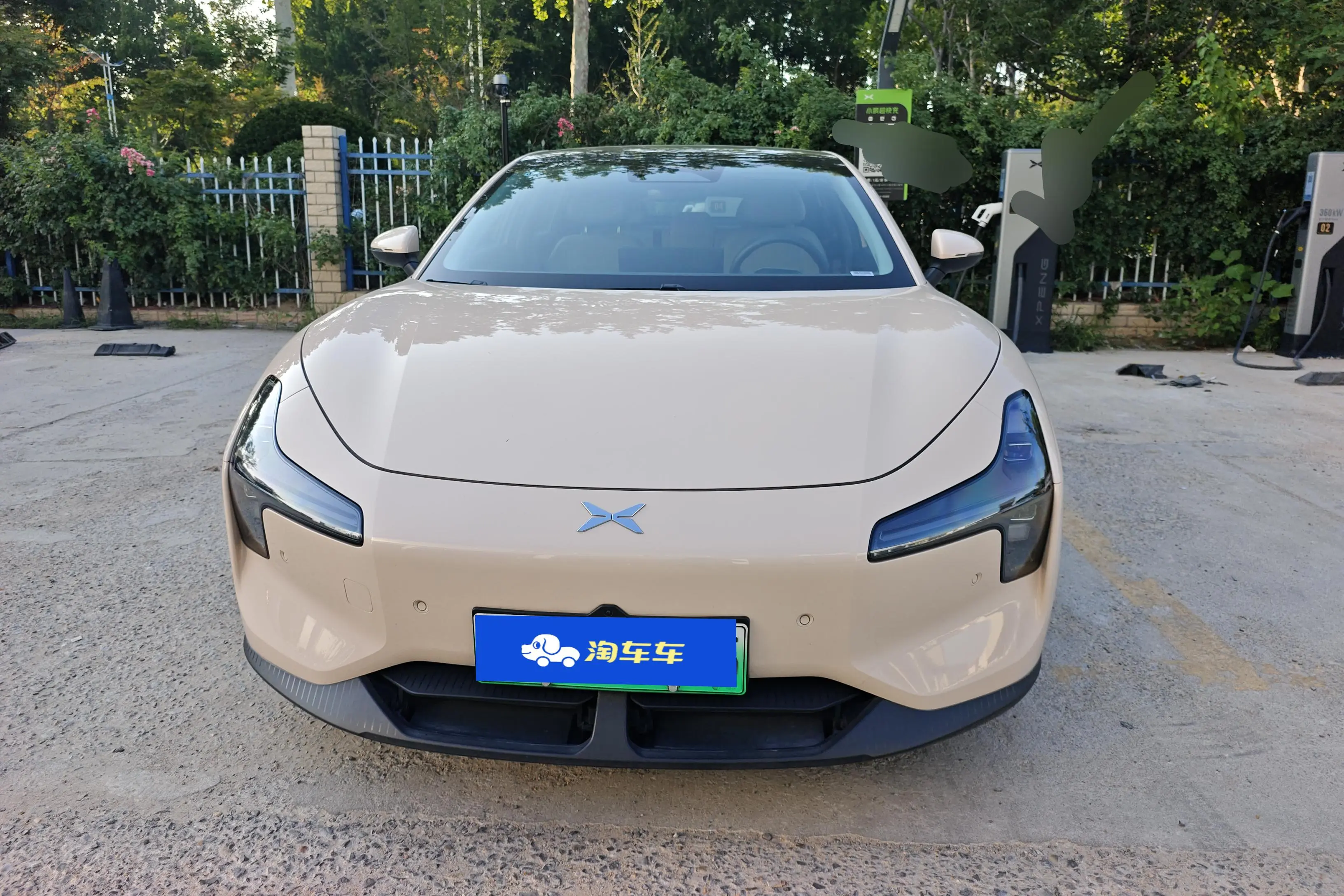 Xpeng Xiaopeng MONA M03