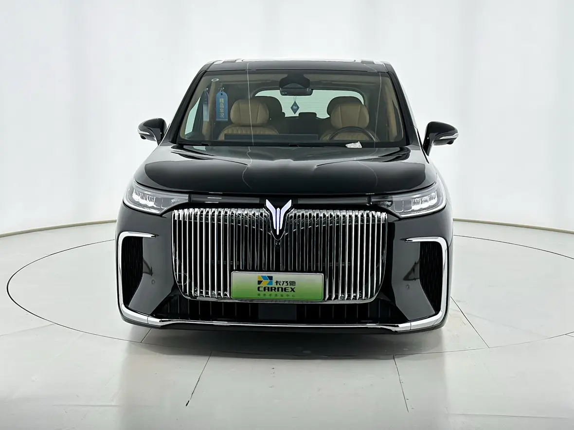 Voyah Lantu Dreamer PHEV