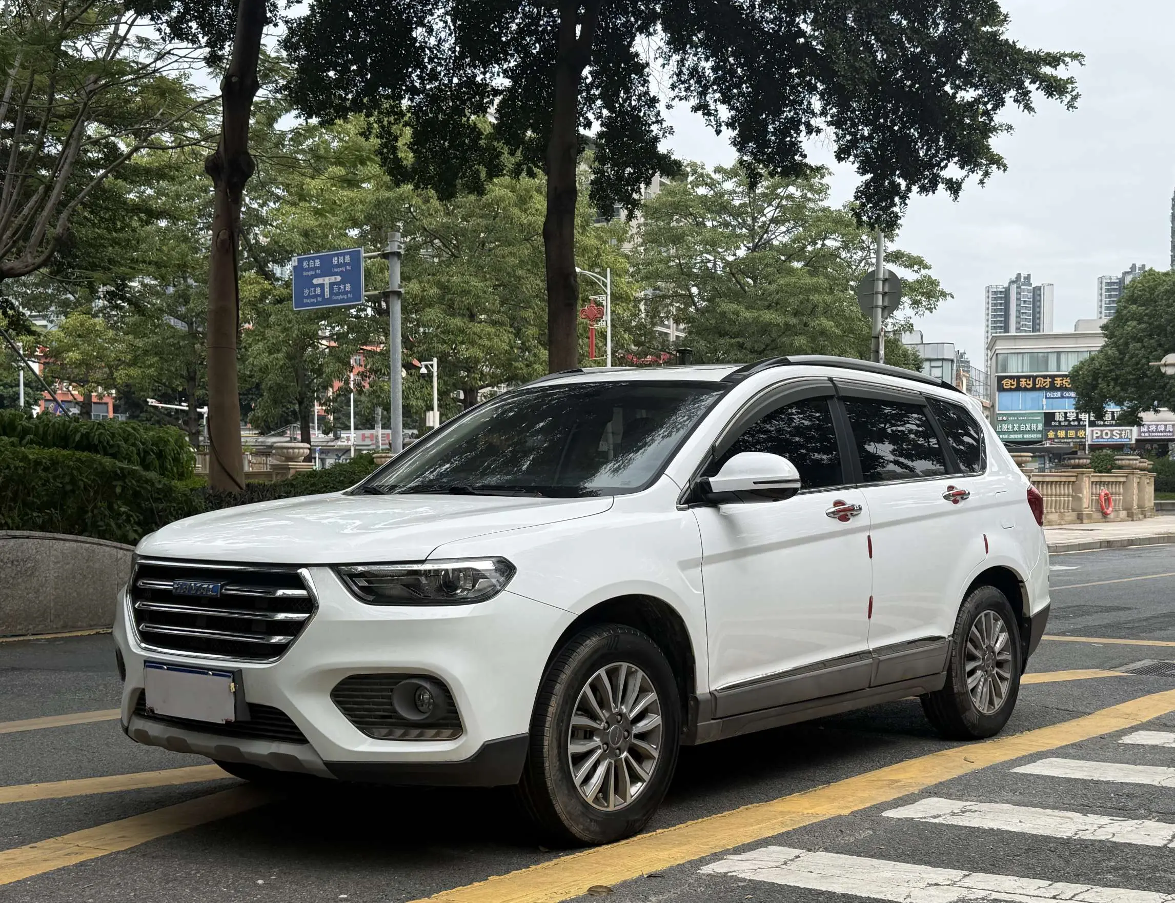 Haval H6