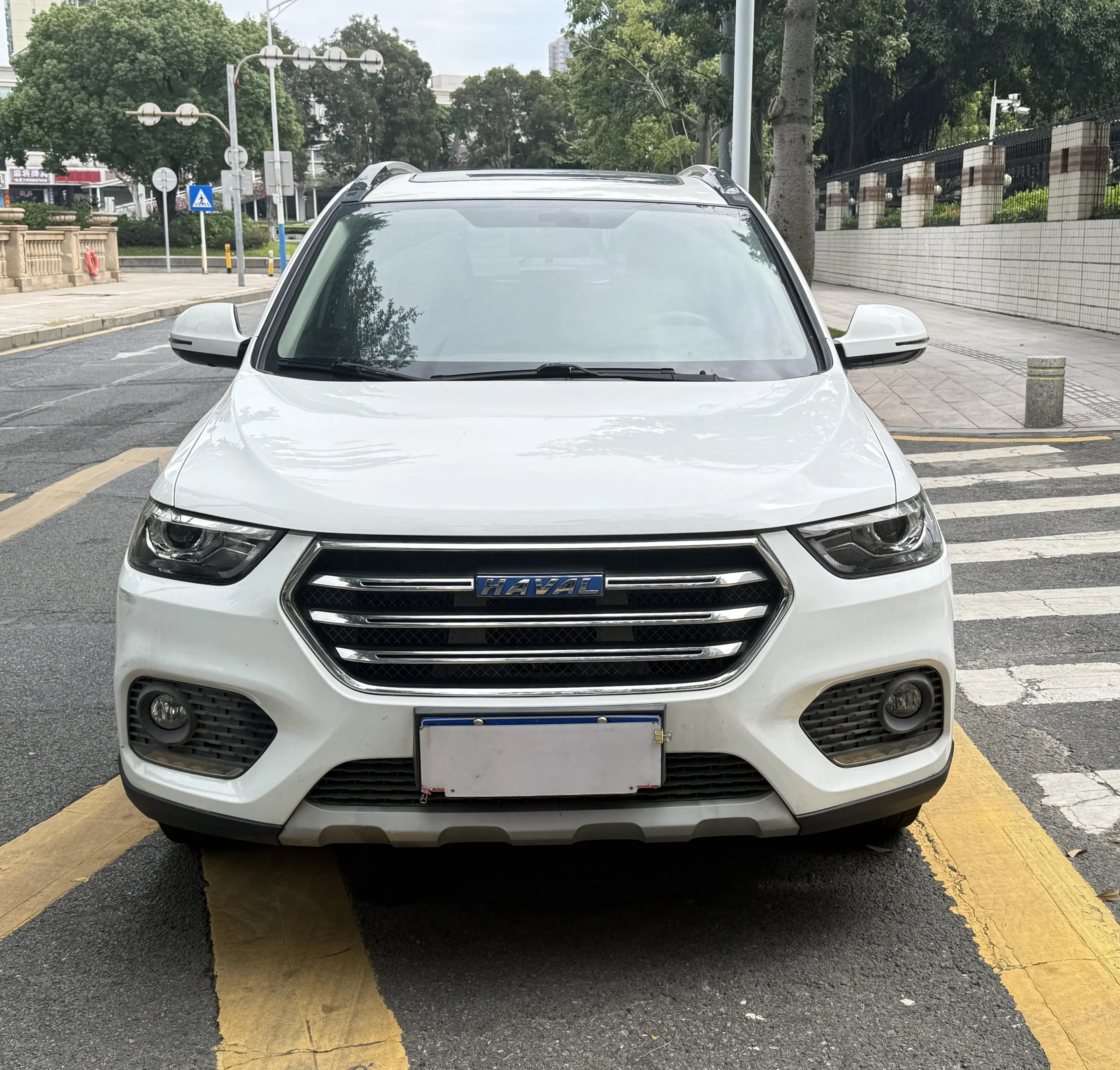 Haval H6