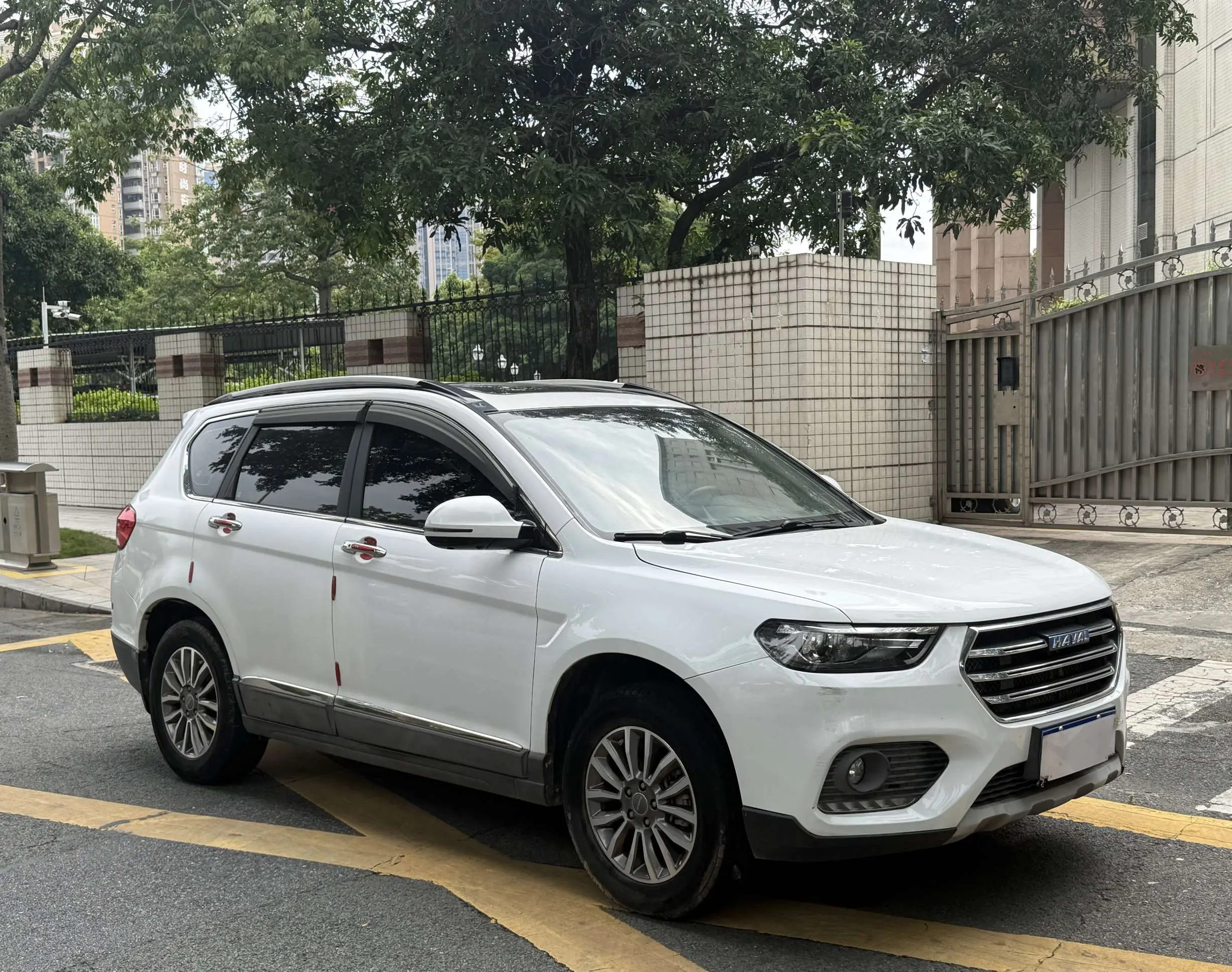 Haval H6