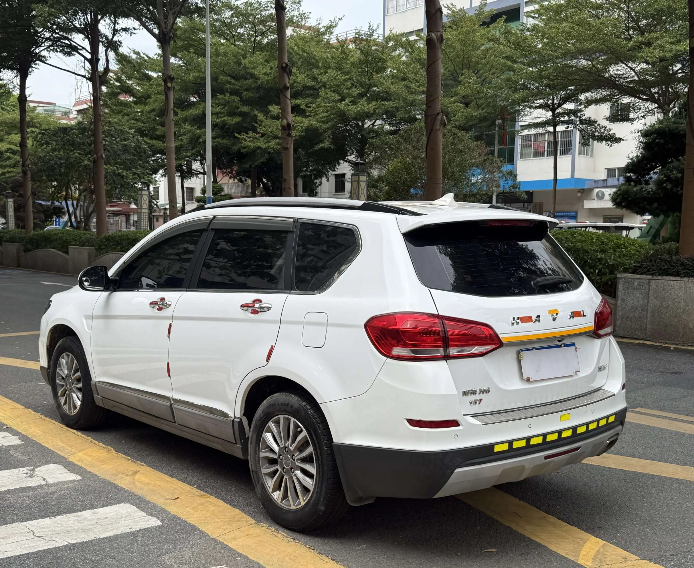 Haval H6