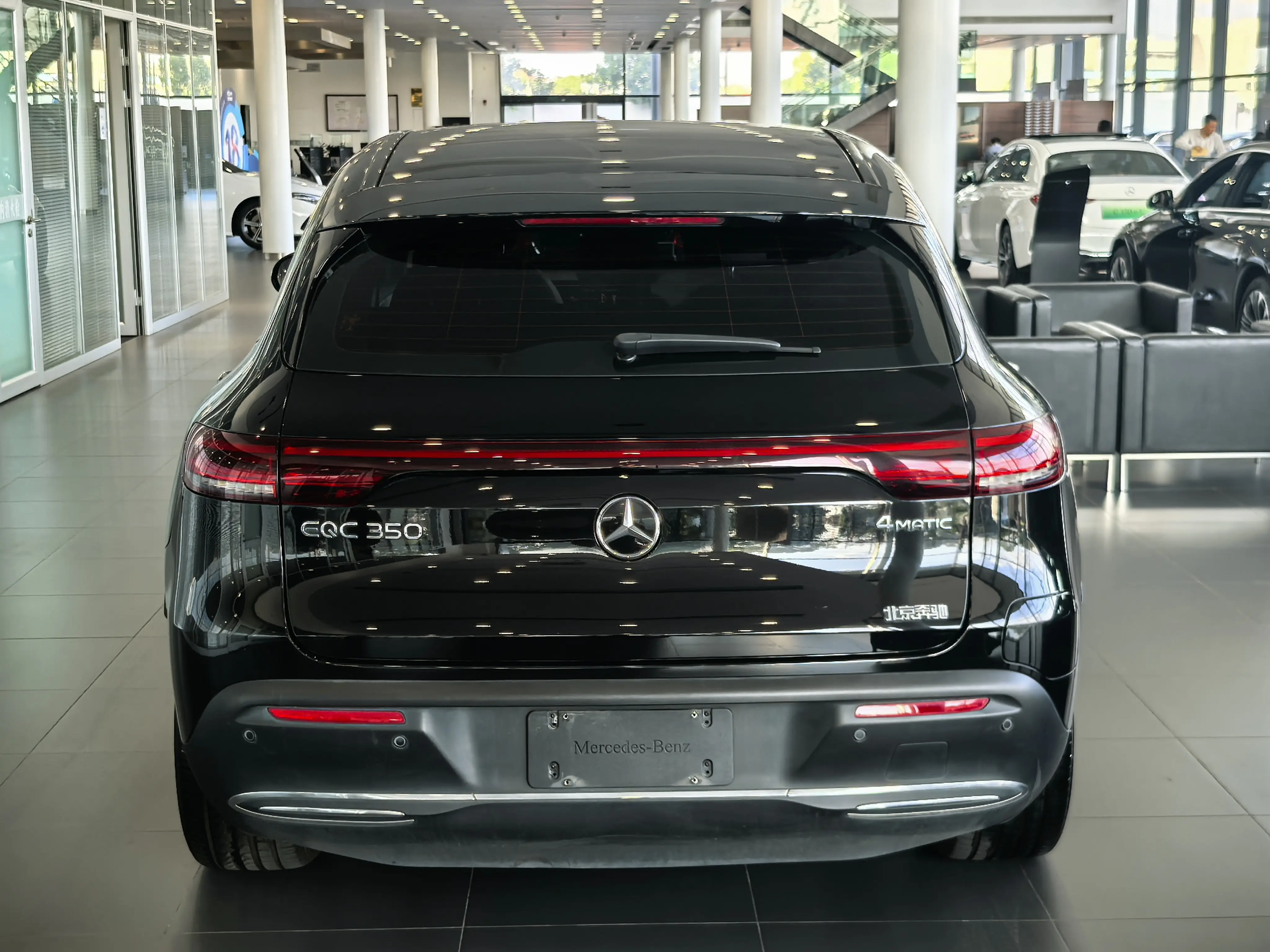 Mercedes-Benz EQC