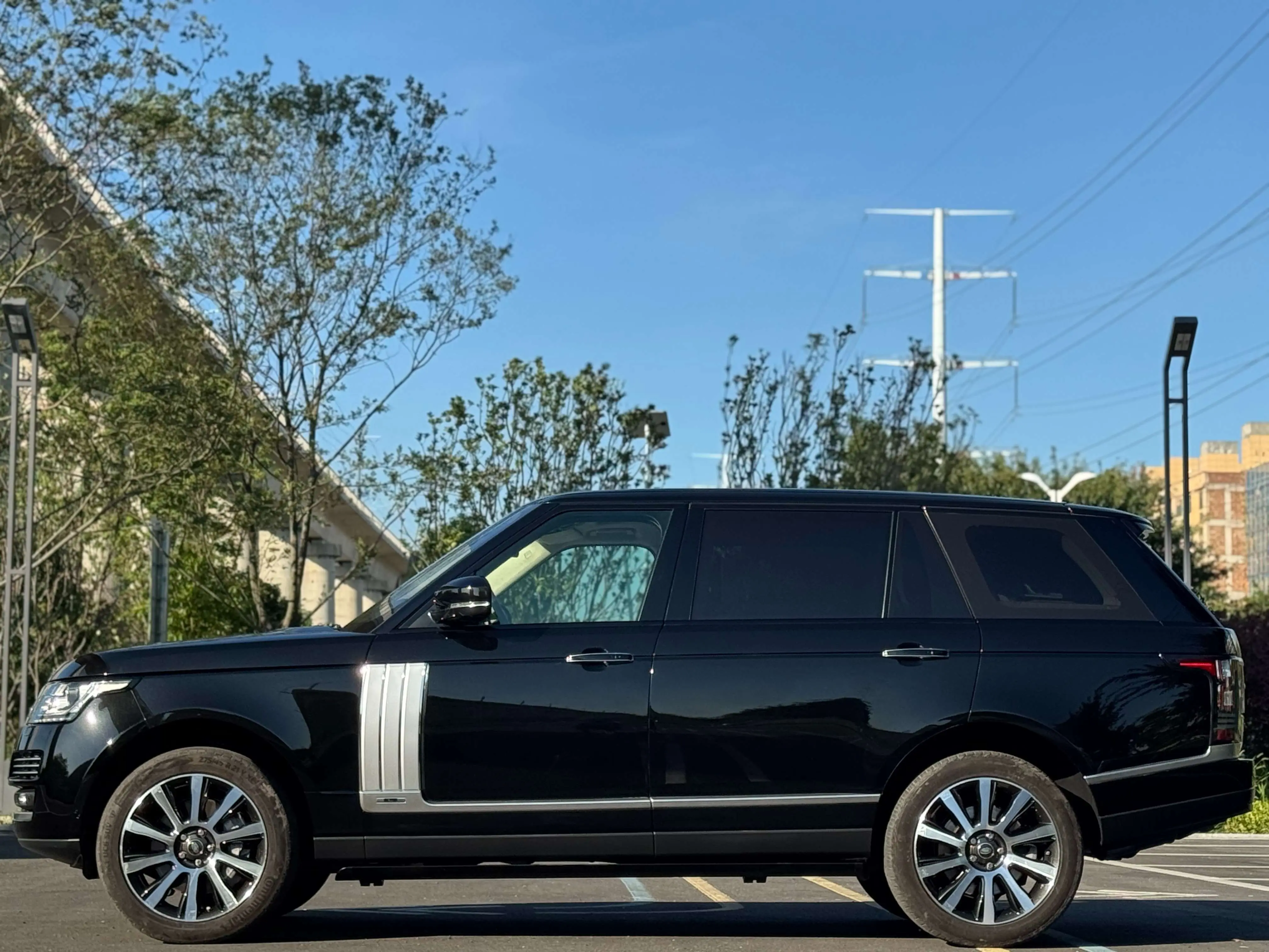 Land Rover Range rover