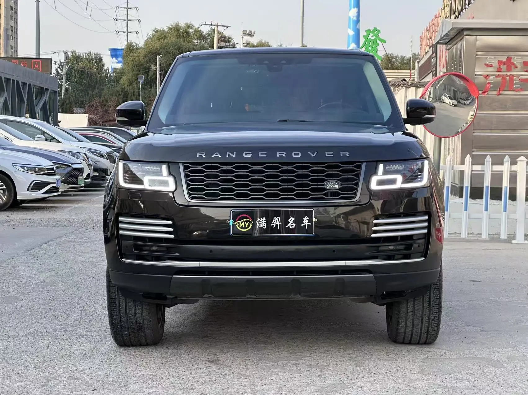 Land Rover Range rover