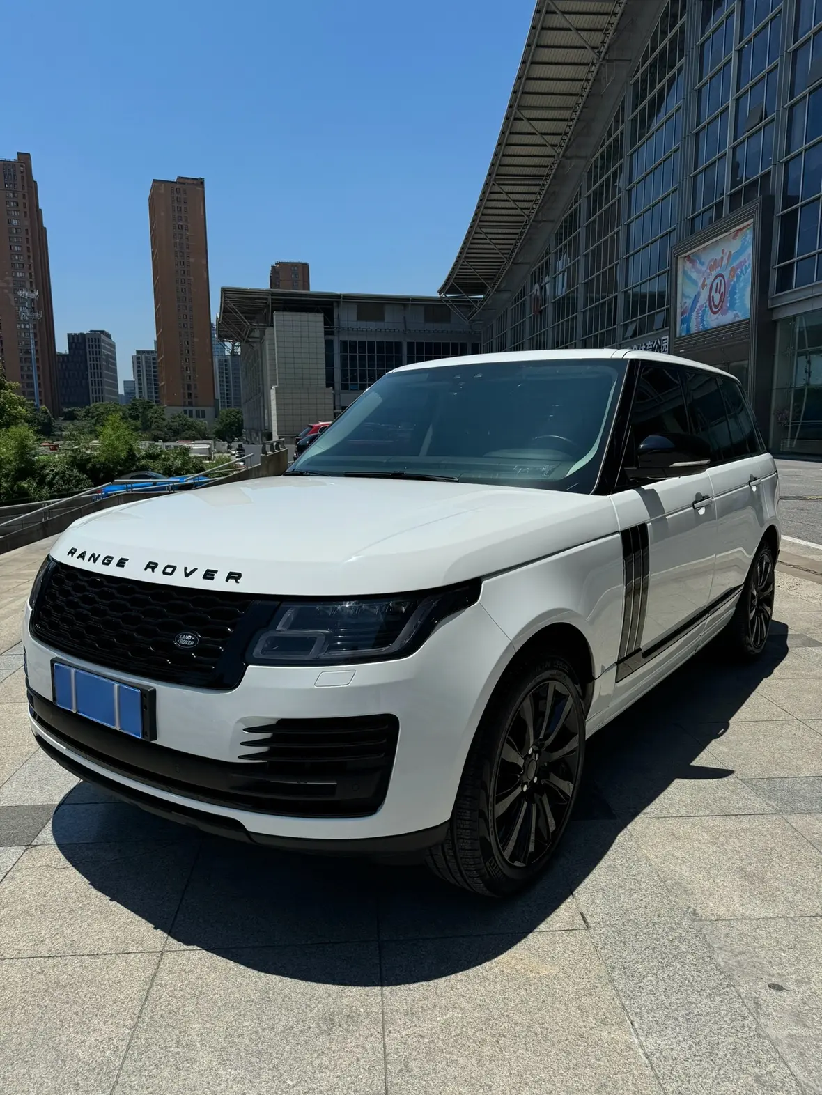 Land Rover Range rover