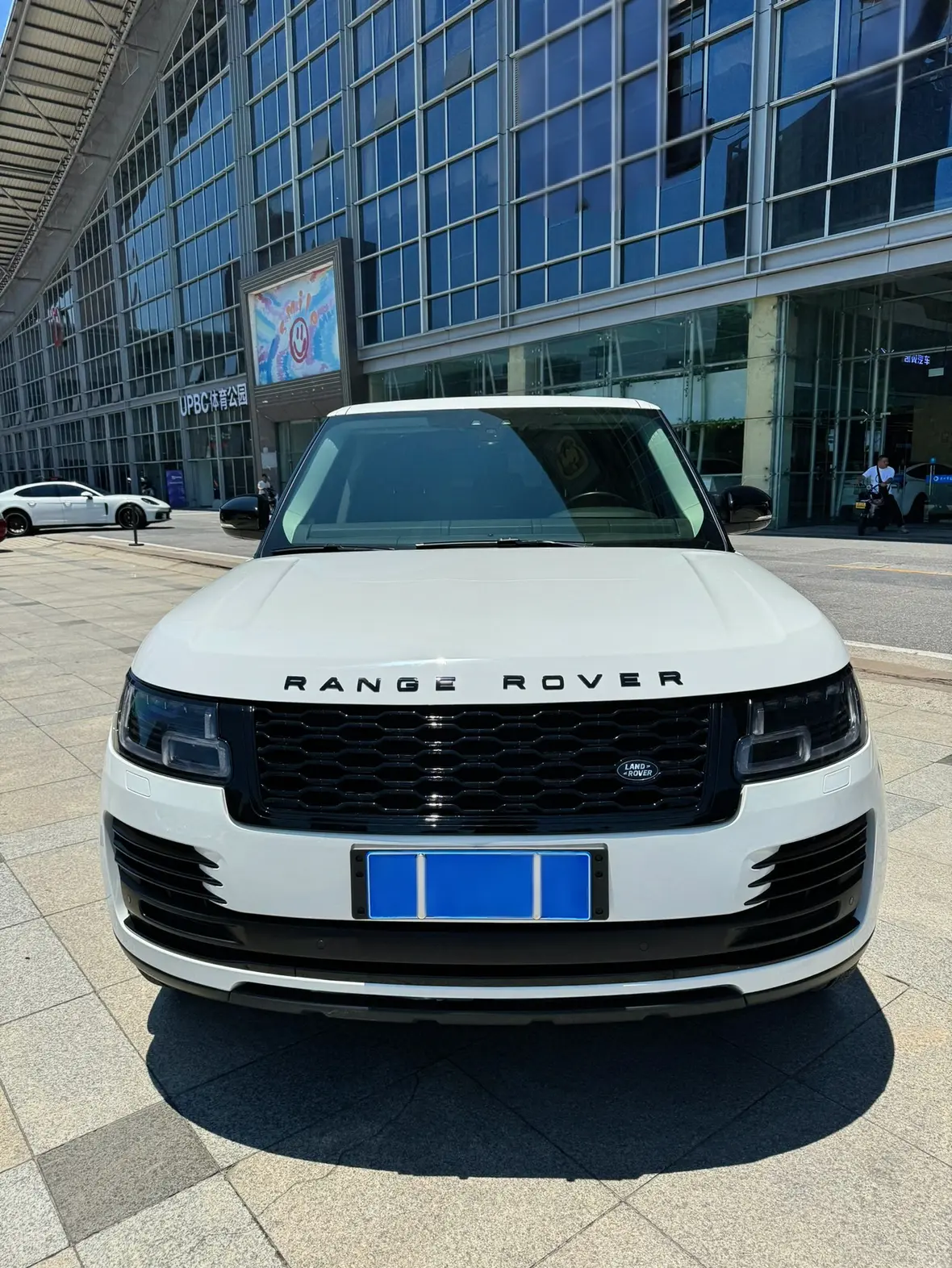 Land Rover Range rover