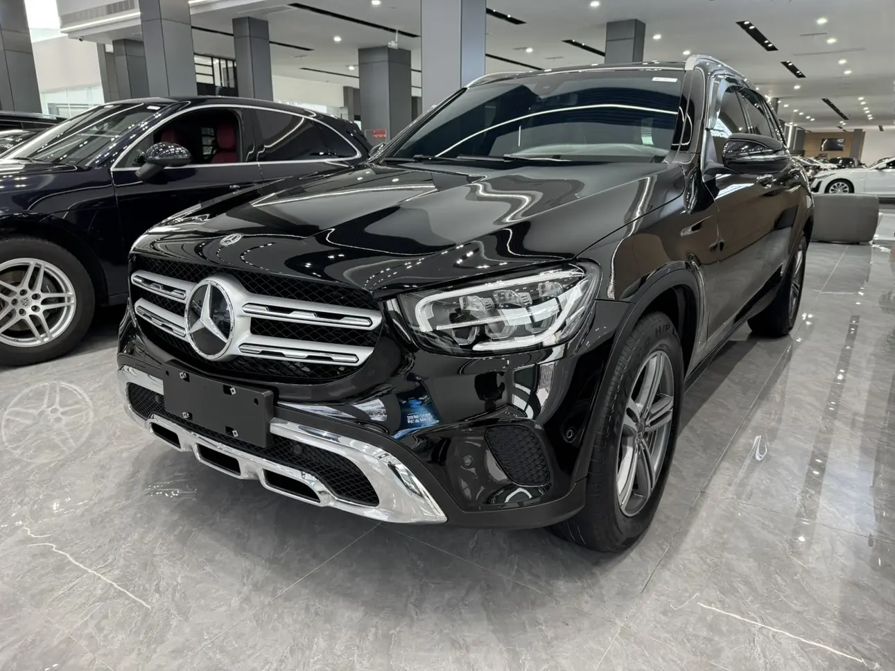 Mercedes-Benz GLC  из Китая