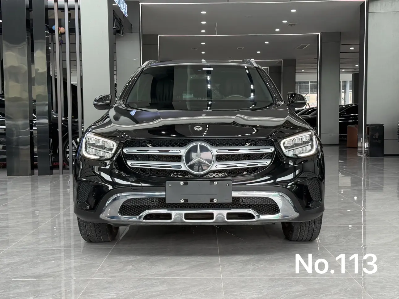 Mercedes-Benz GLC  из Китая