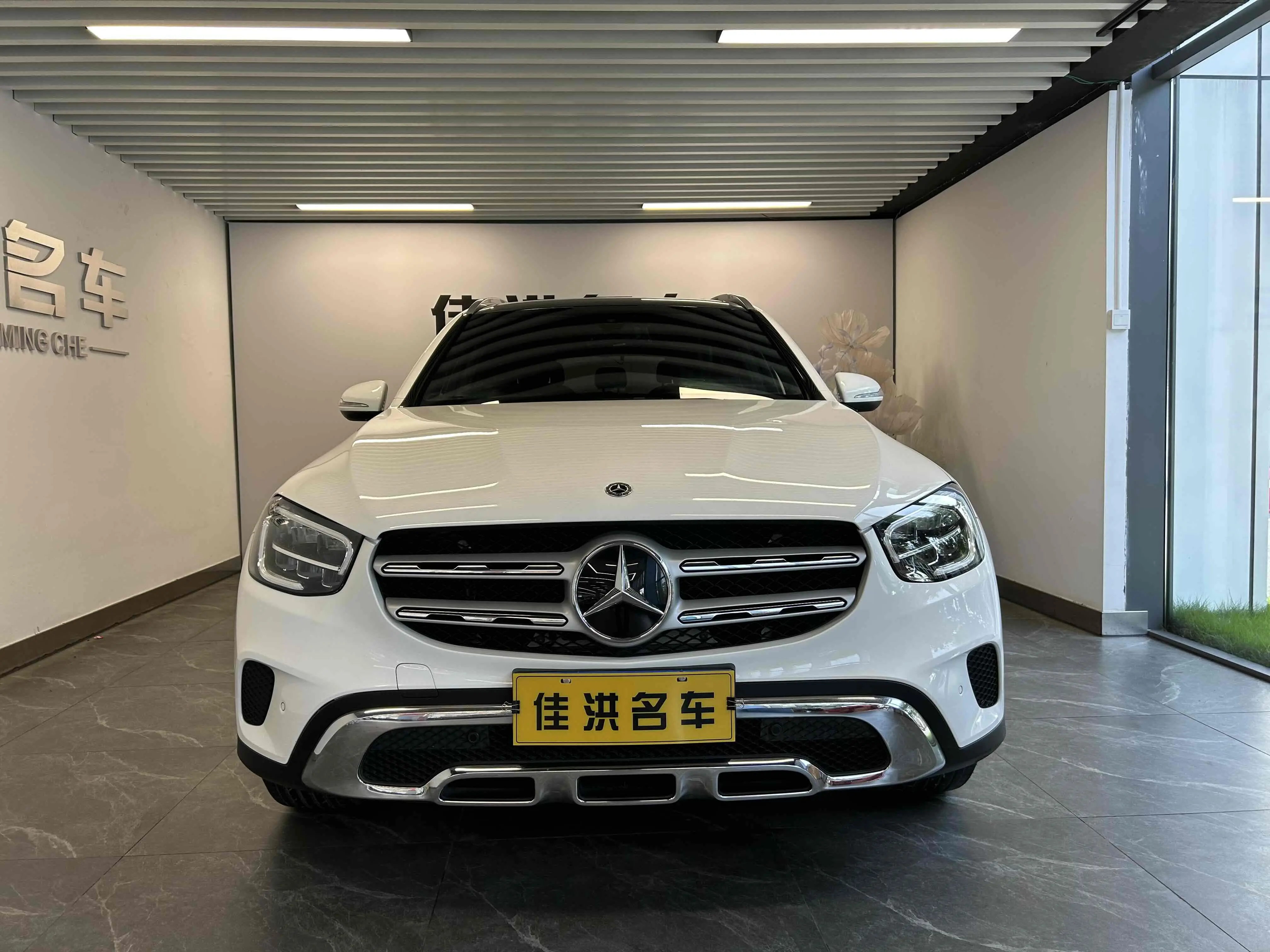 Mercedes-Benz GLC  из Китая