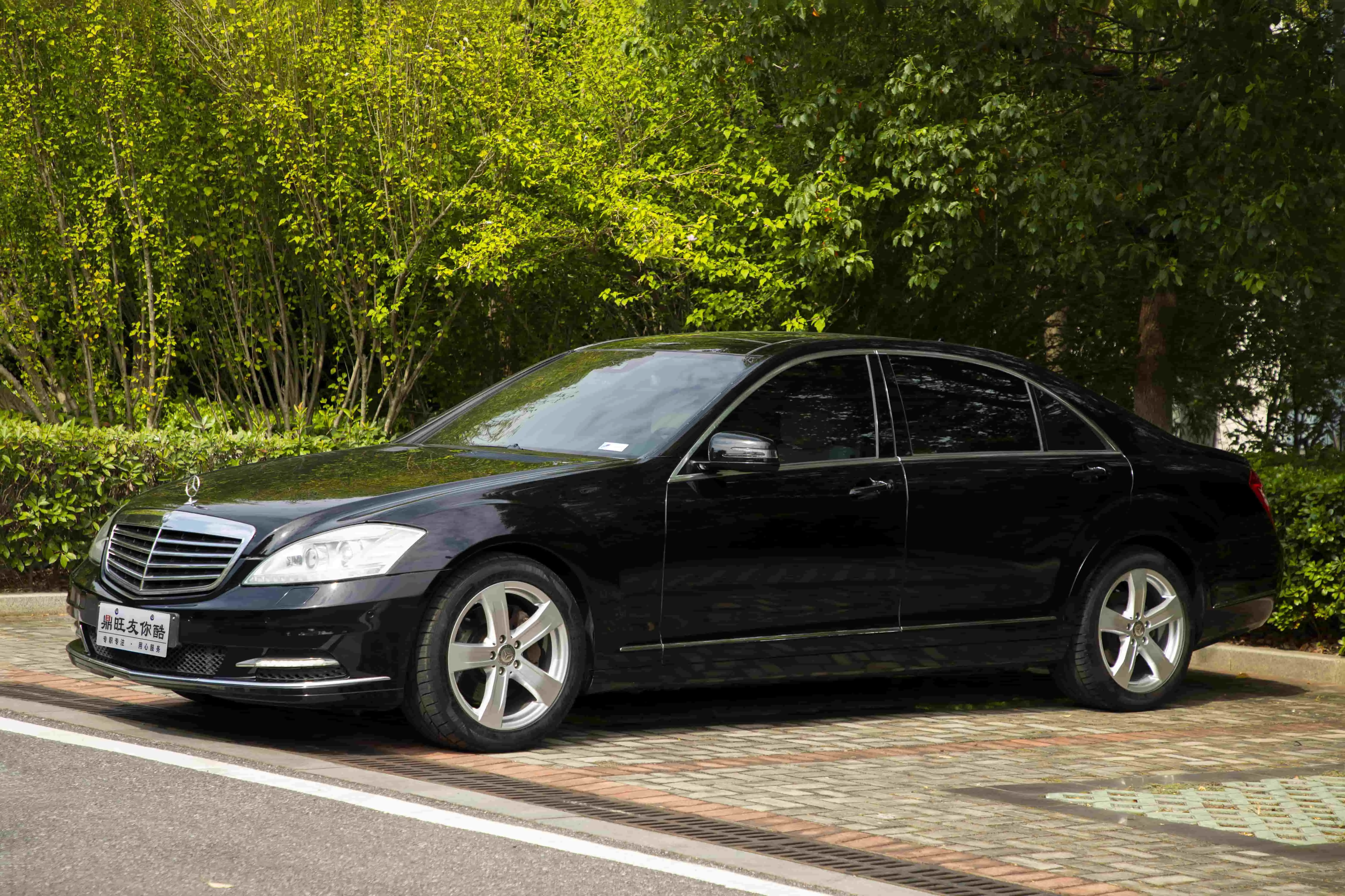 Mercedes-Benz Mercedes Benz S Class  из Китая