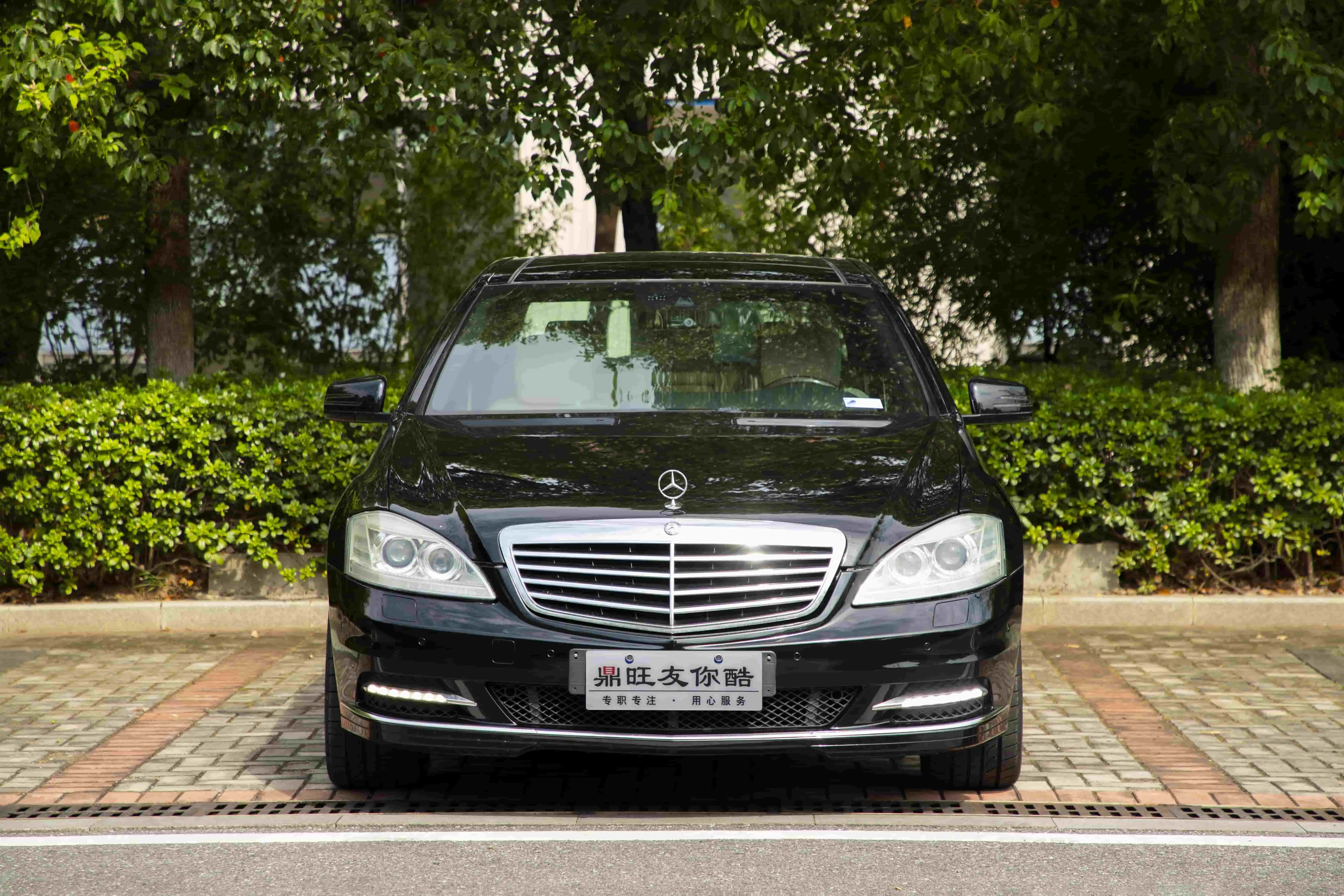 Mercedes-Benz Mercedes Benz S Class  из Китая