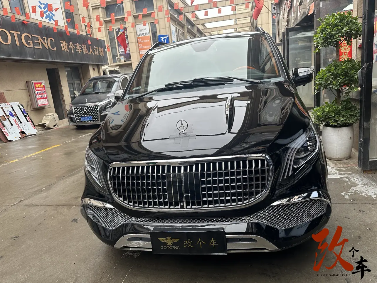 Mercedes-Benz Viano (imported)