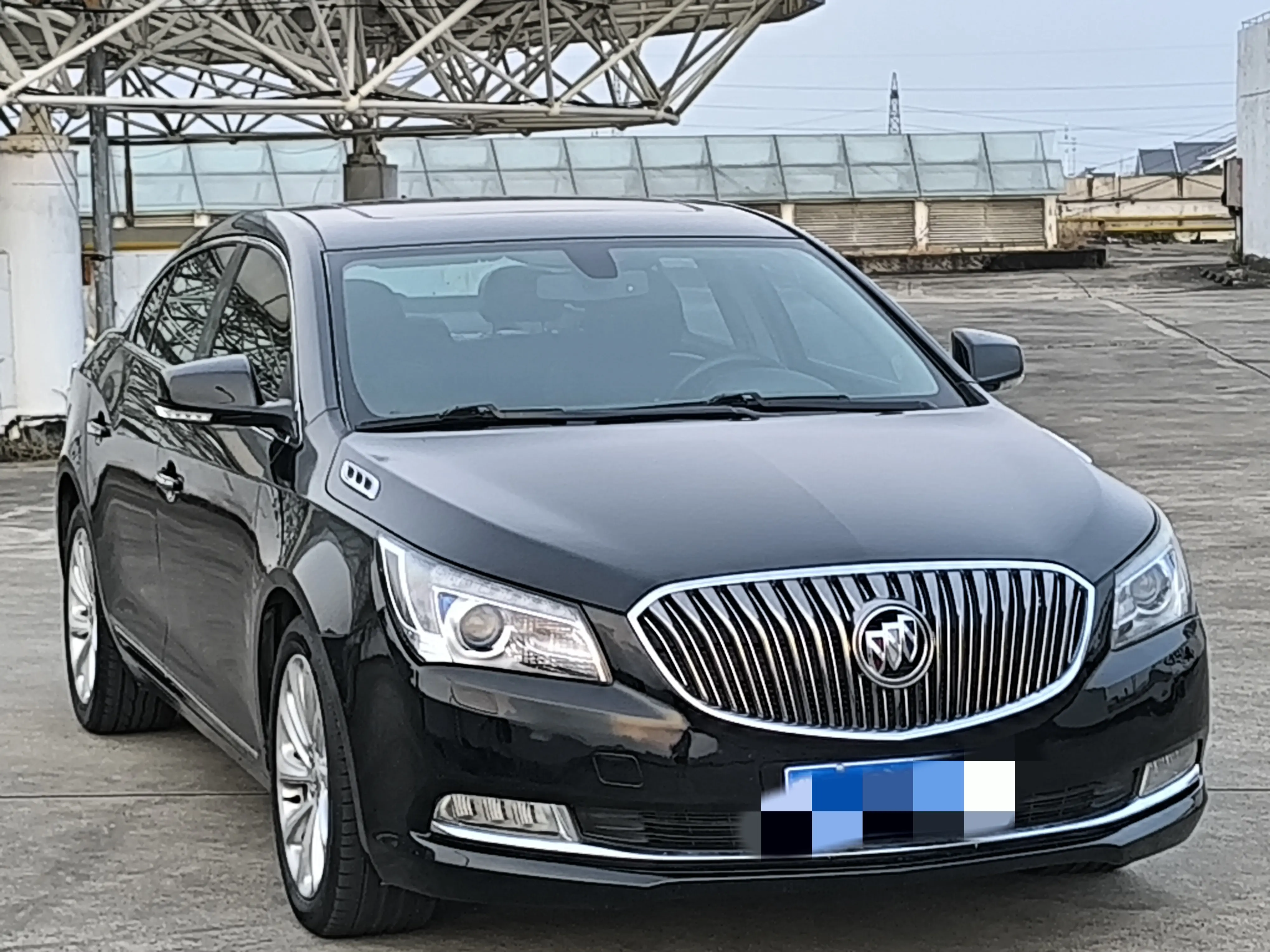 Buick LaCrosse