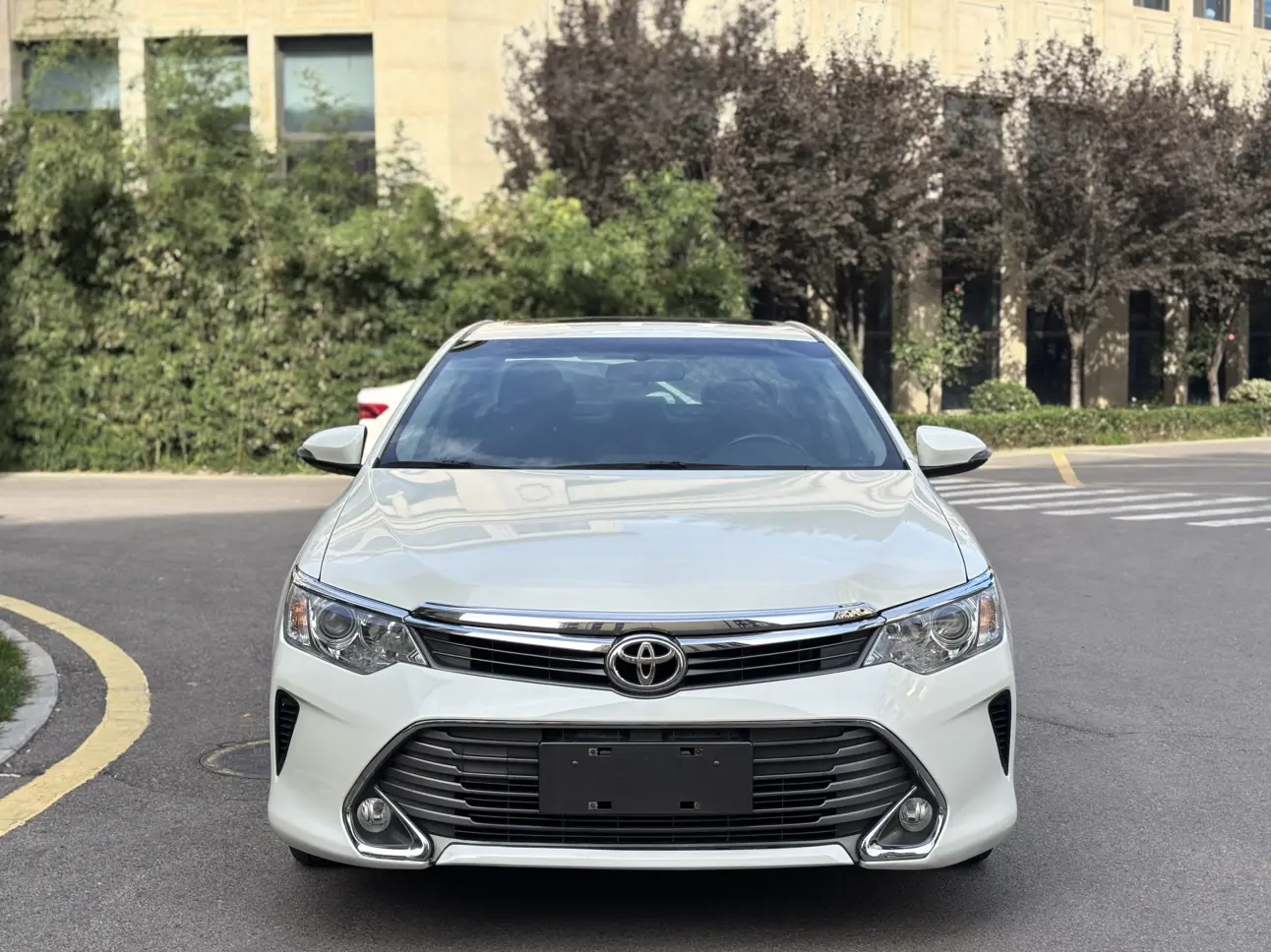 Toyota Camry  из Китая