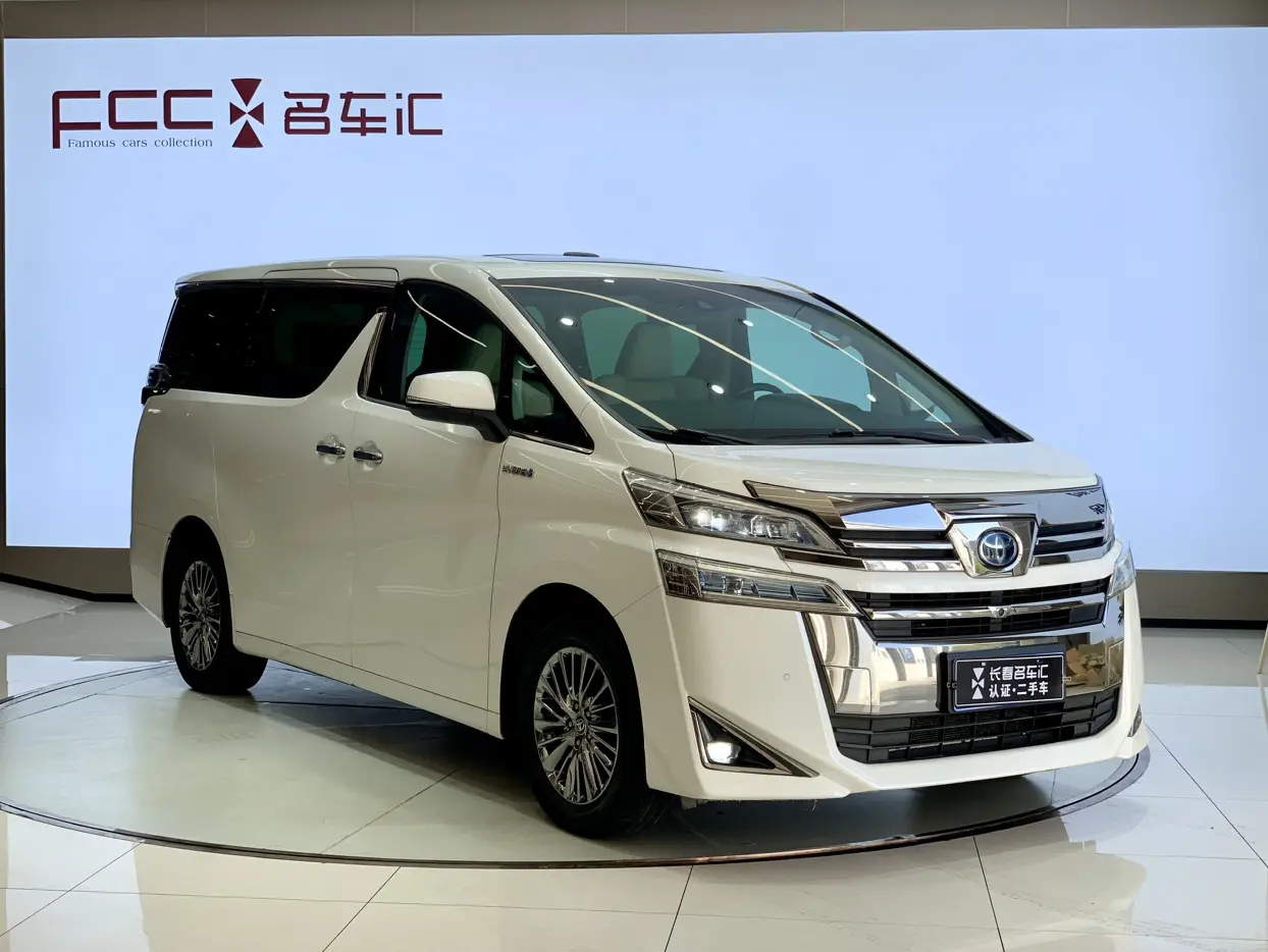 Toyota Crown Wellfire