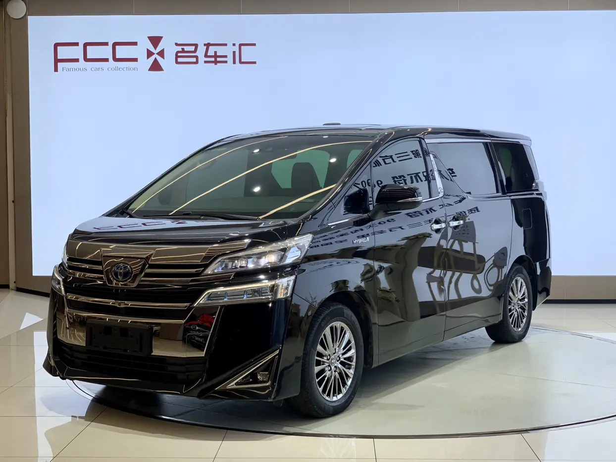 Toyota Crown Wellfire